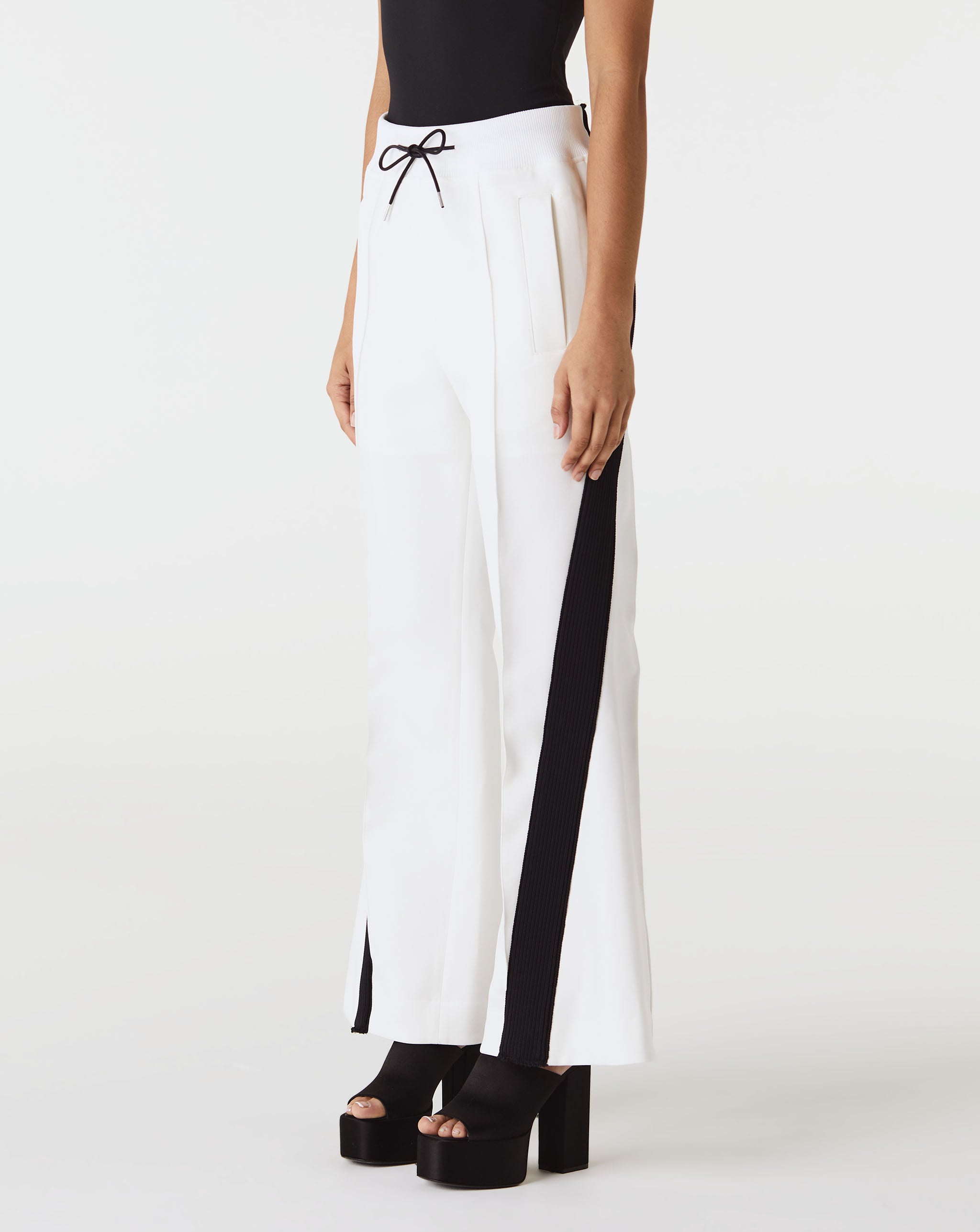 Technical Jersey Pants