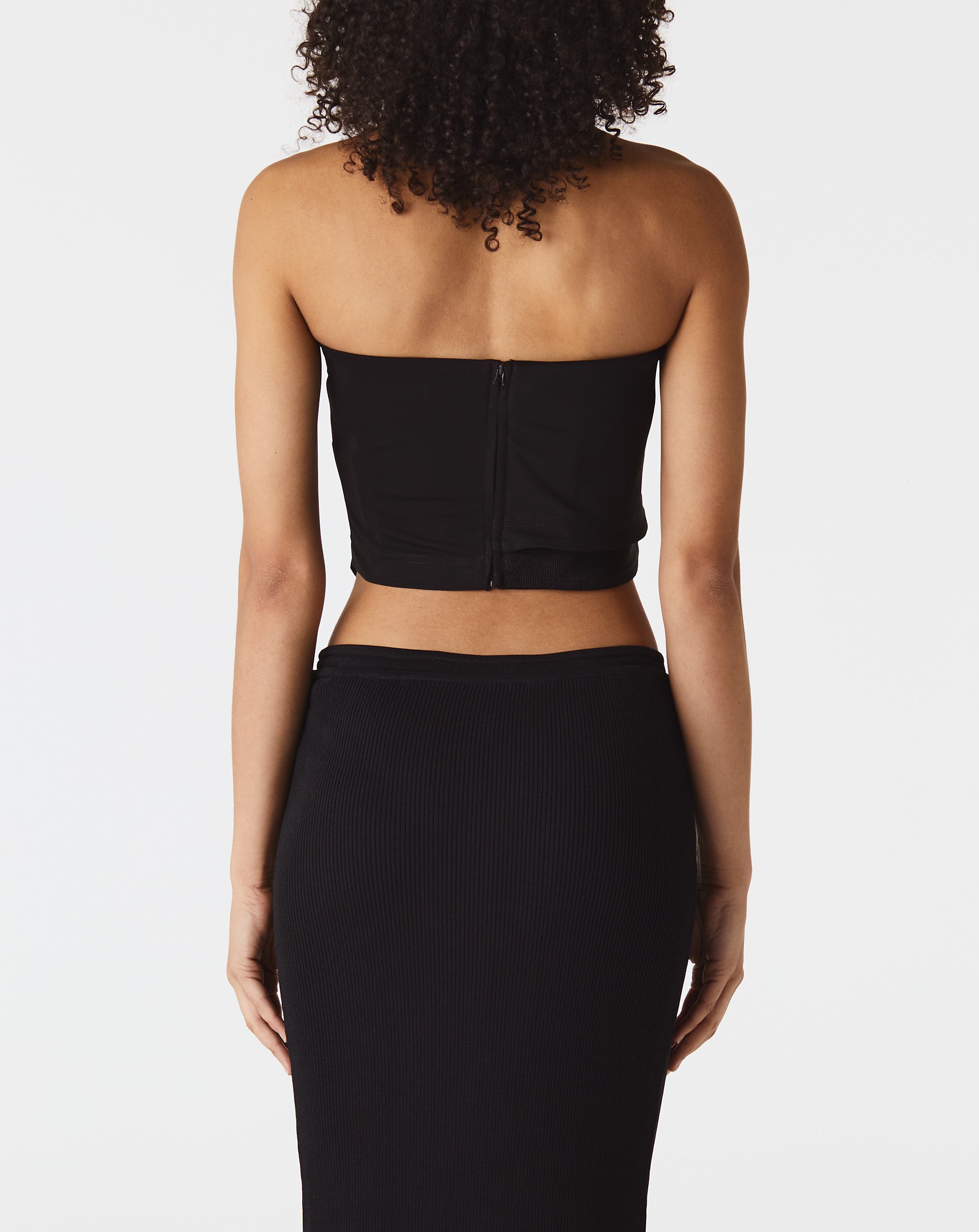 Layered Bandana Bodice Top