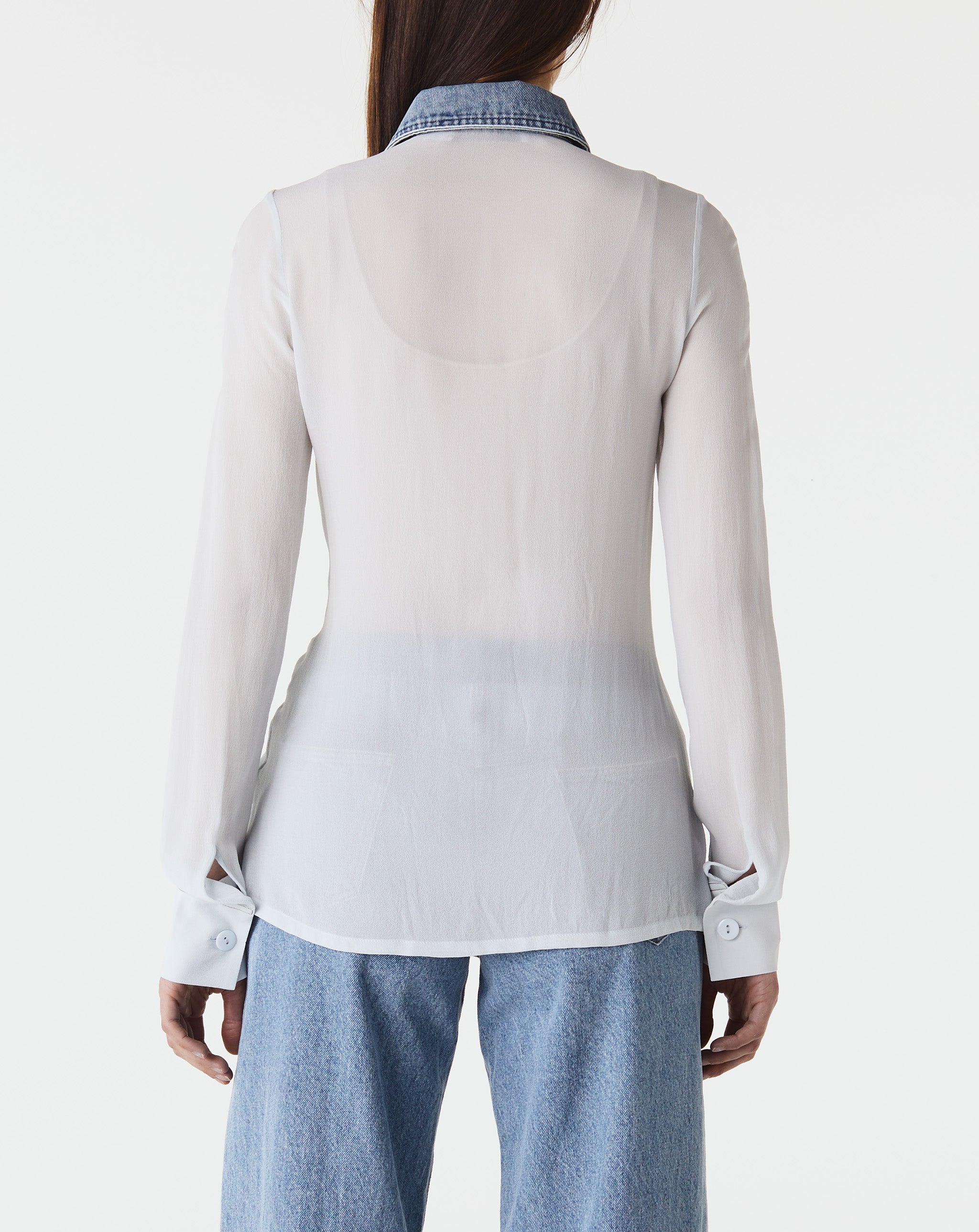 Tailored Tab Ghost Shirt