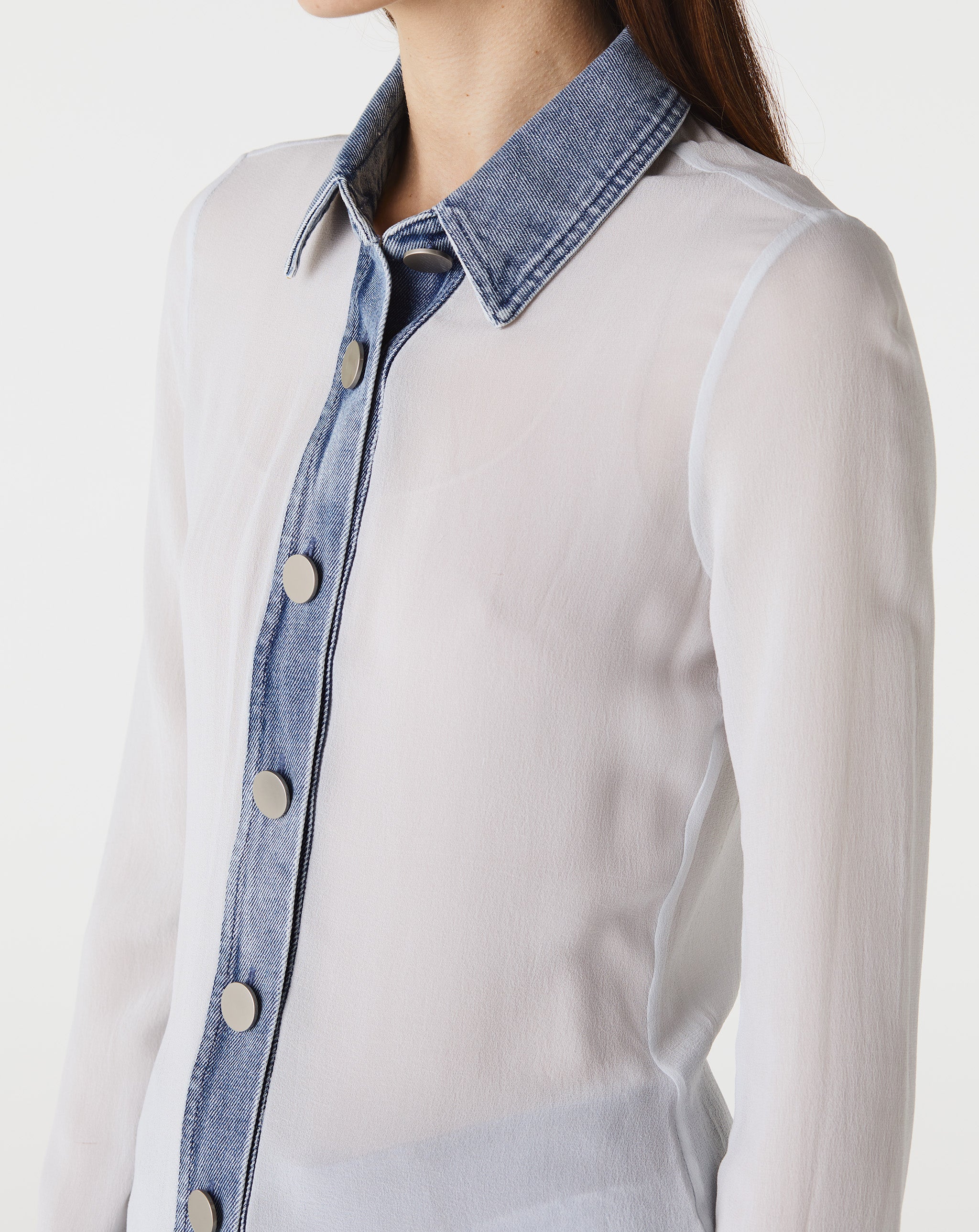 Tailored Tab Ghost Shirt