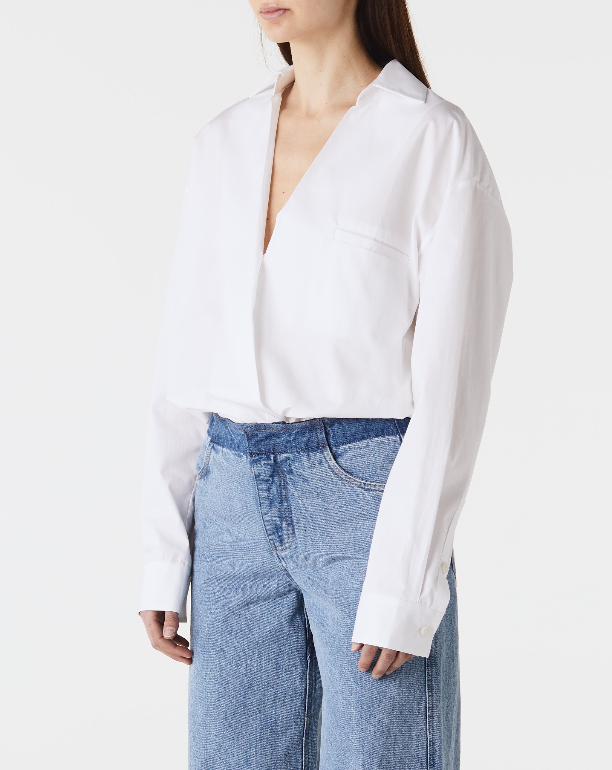 Redux Shirt Bodysuit