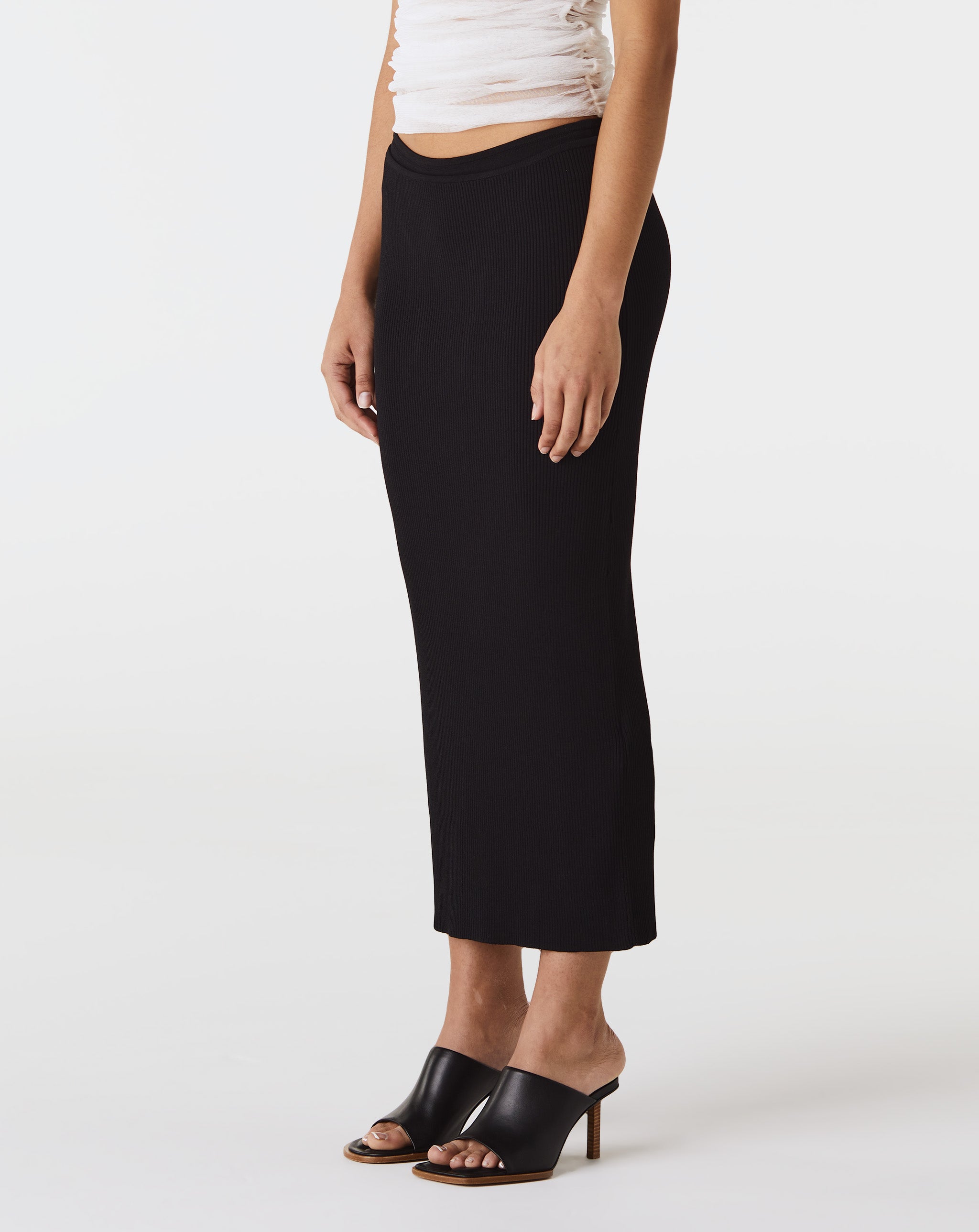 Underwear Knit Skirt