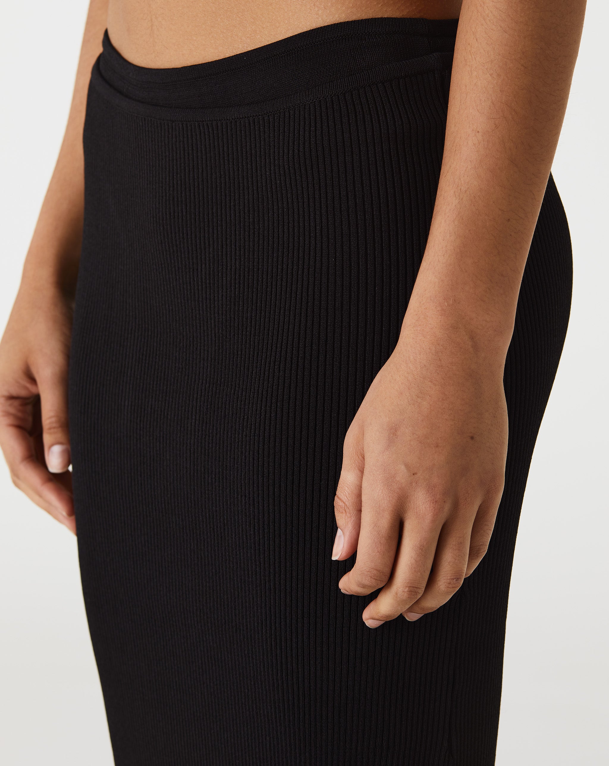 Underwear Knit Skirt