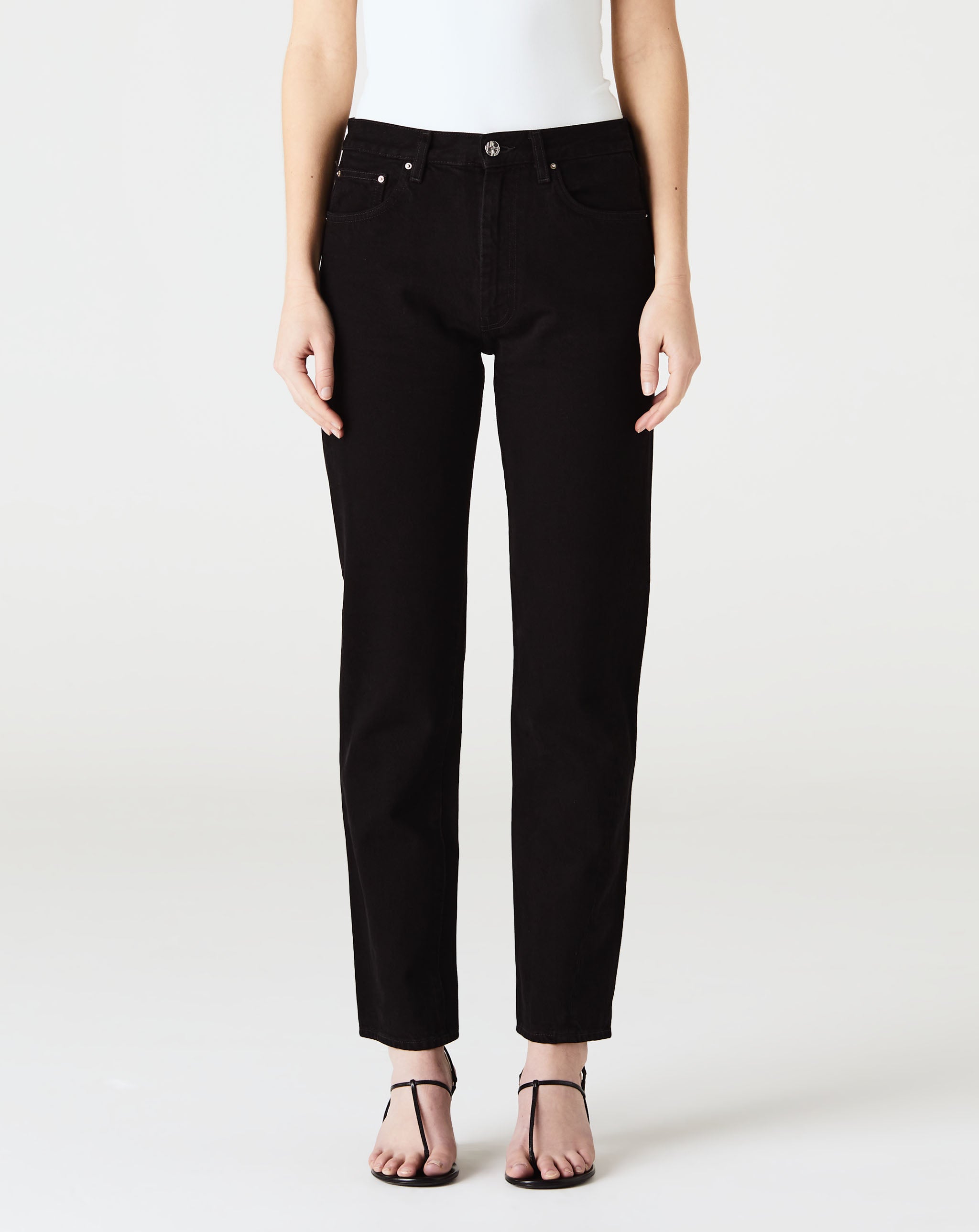 Twisted Seam Full Length