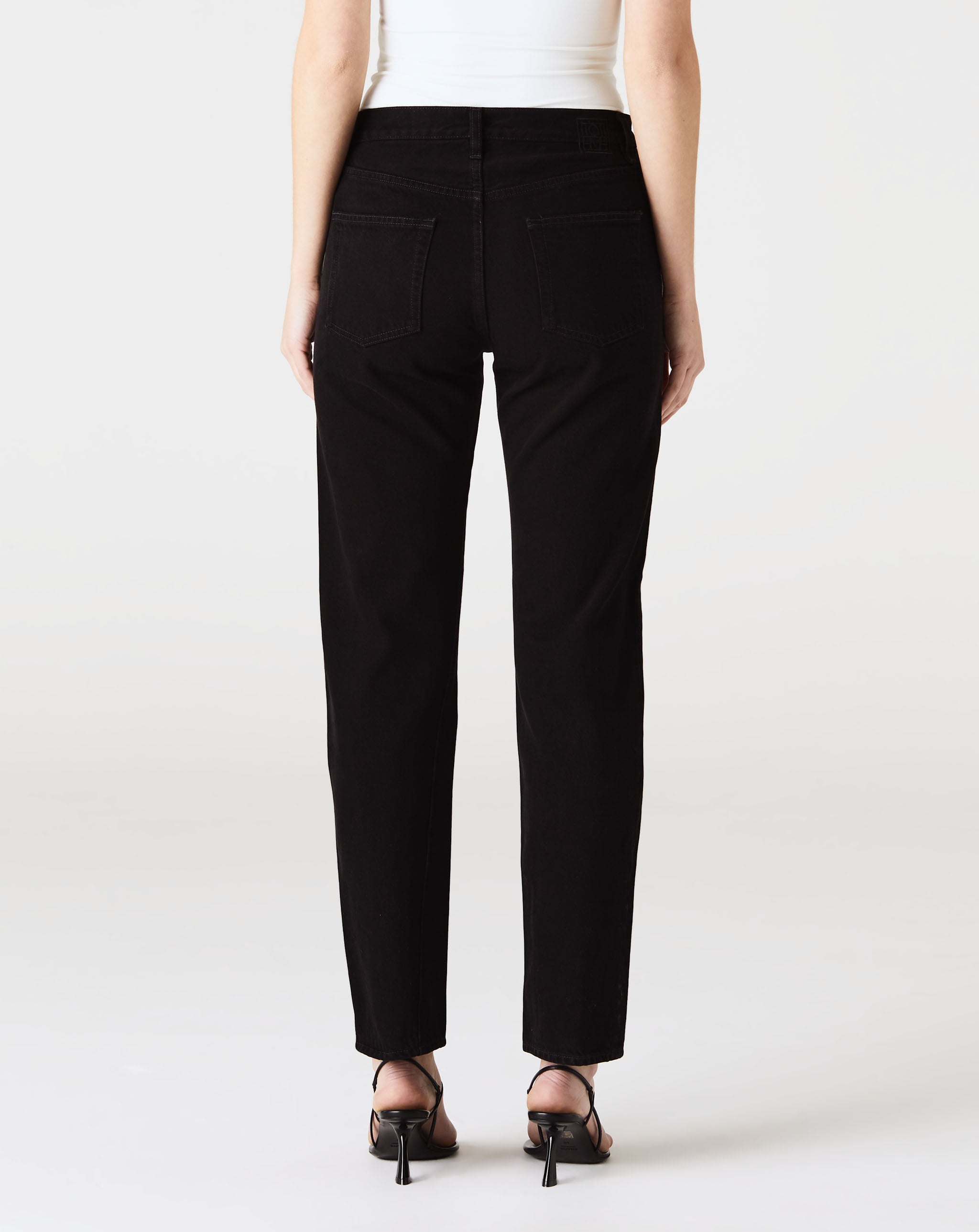 Twisted Seam Full Length