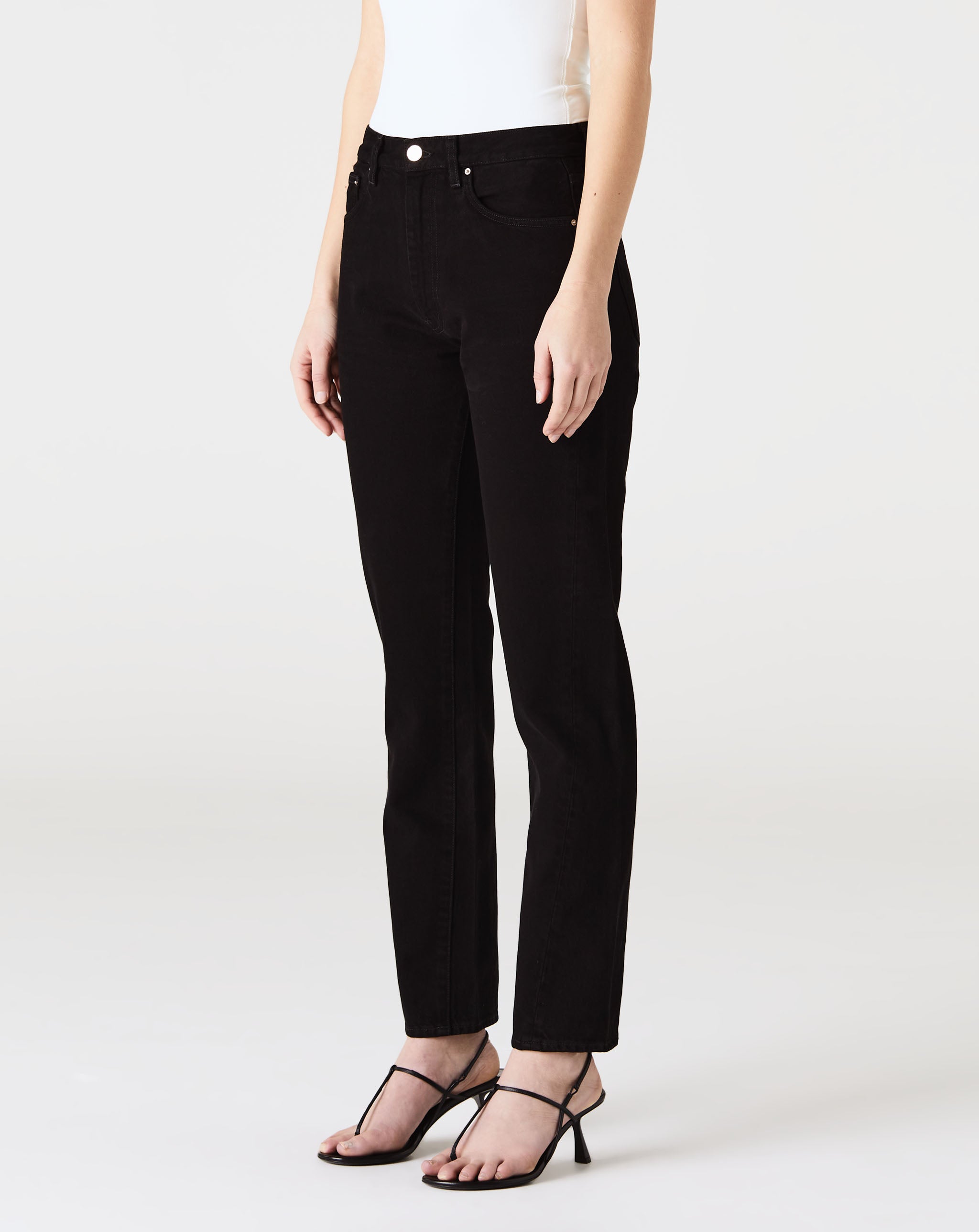 Twisted Seam Full Length