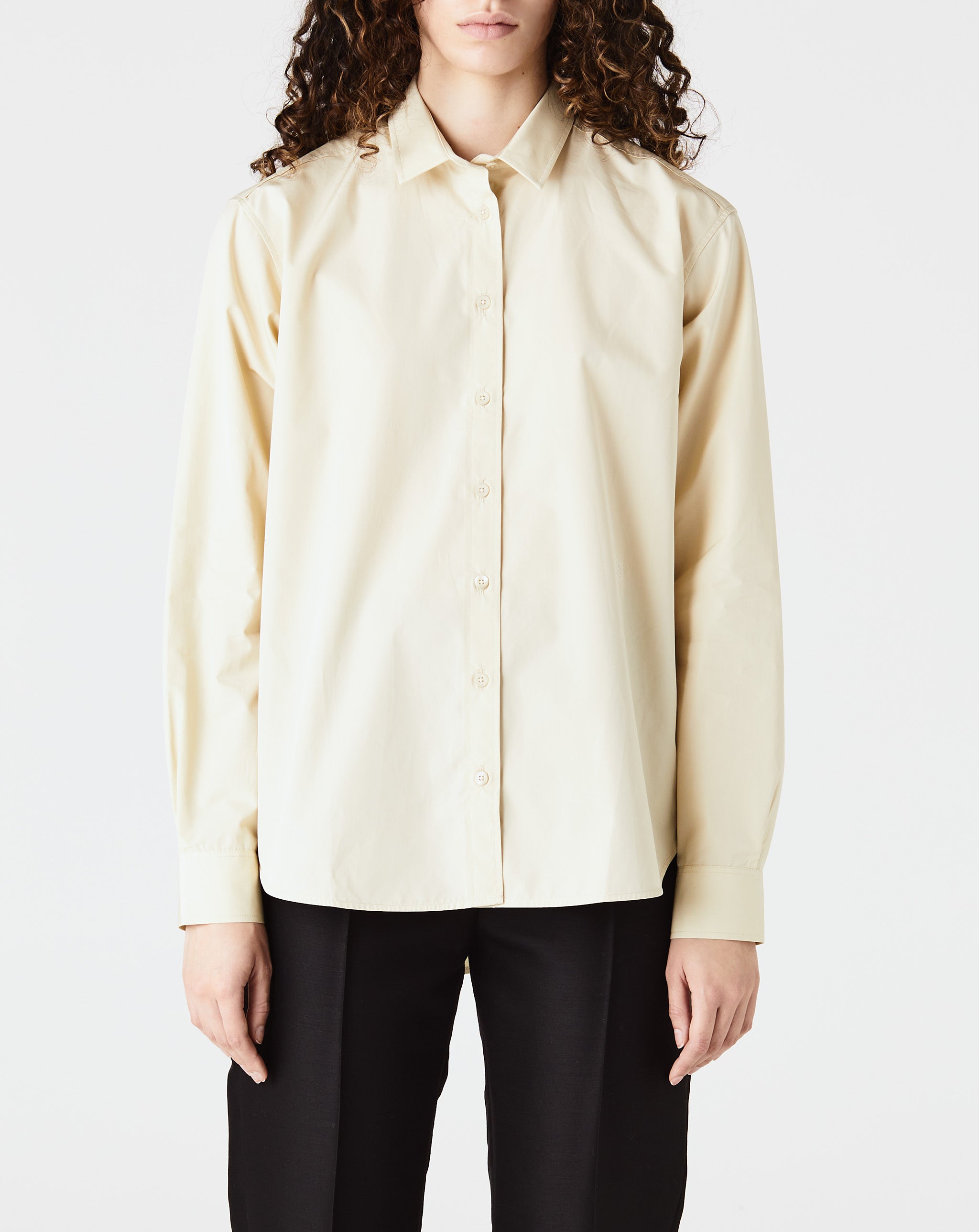 Signature Cotton Shirt
