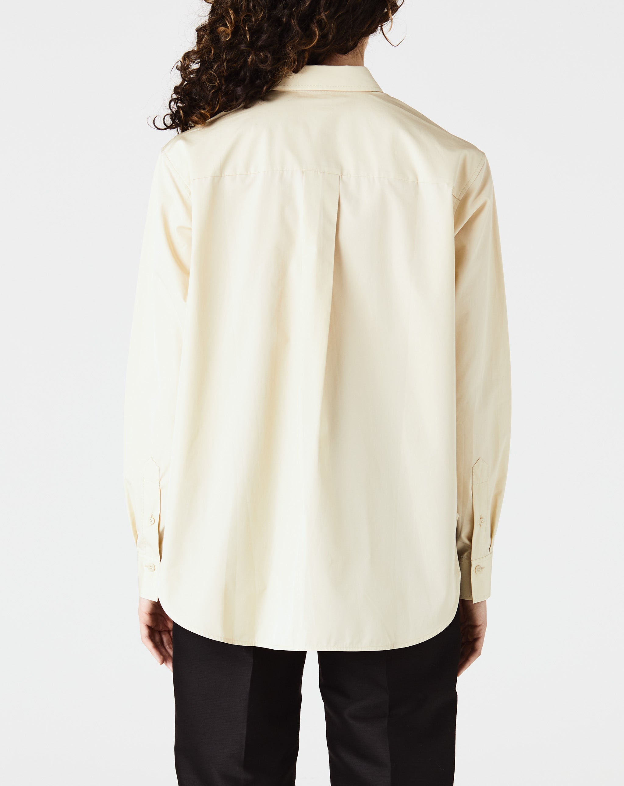 Signature Cotton Shirt