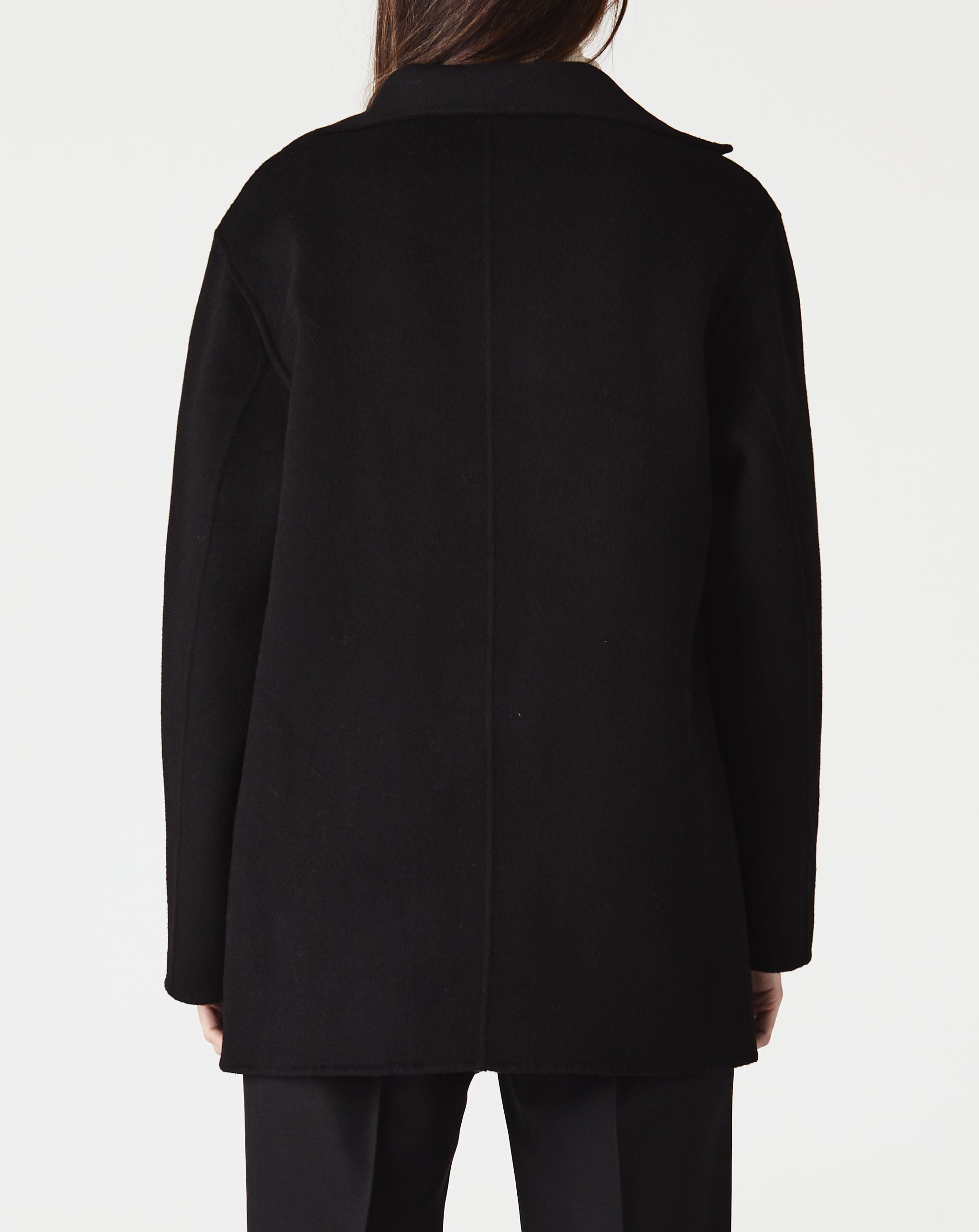 Patch Pocket Double Jacket