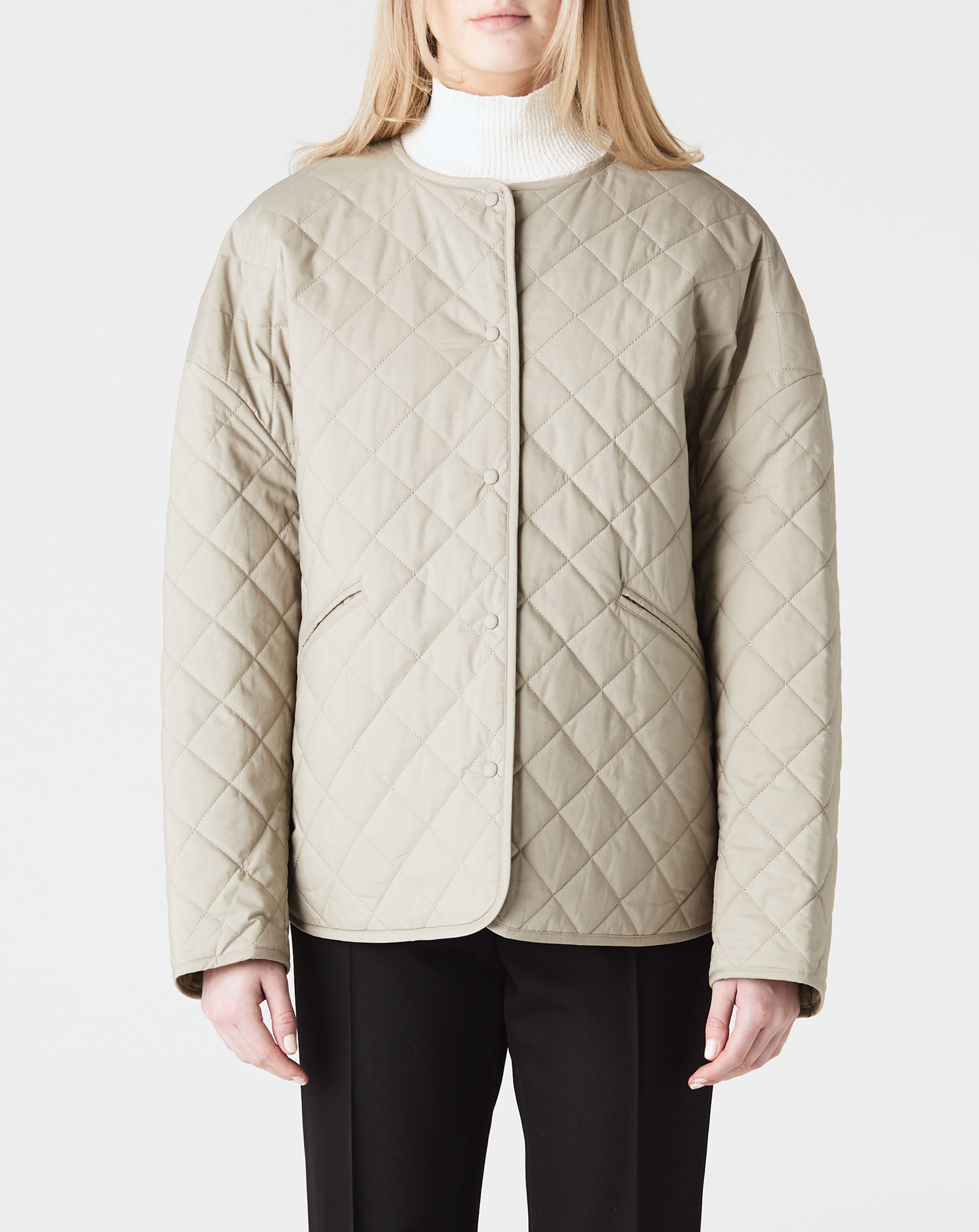 Quilted Jacket