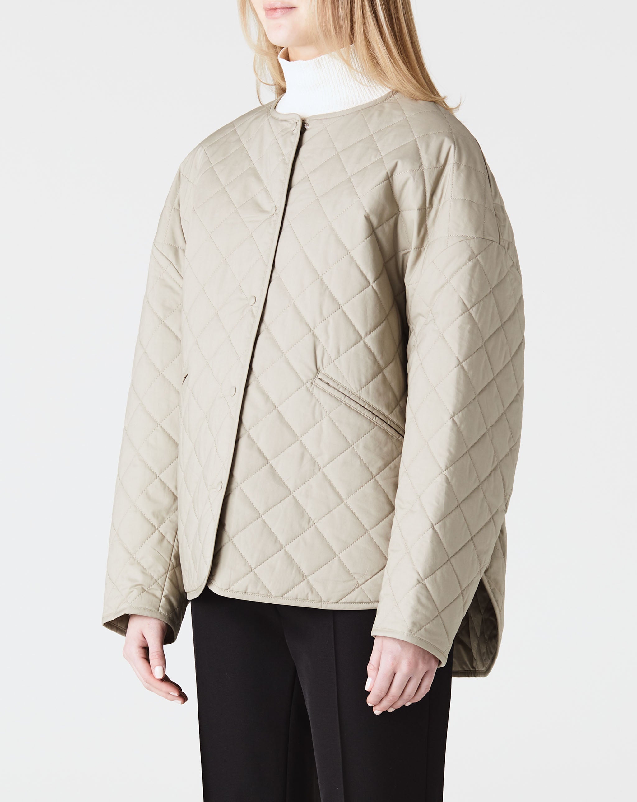 Quilted Jacket