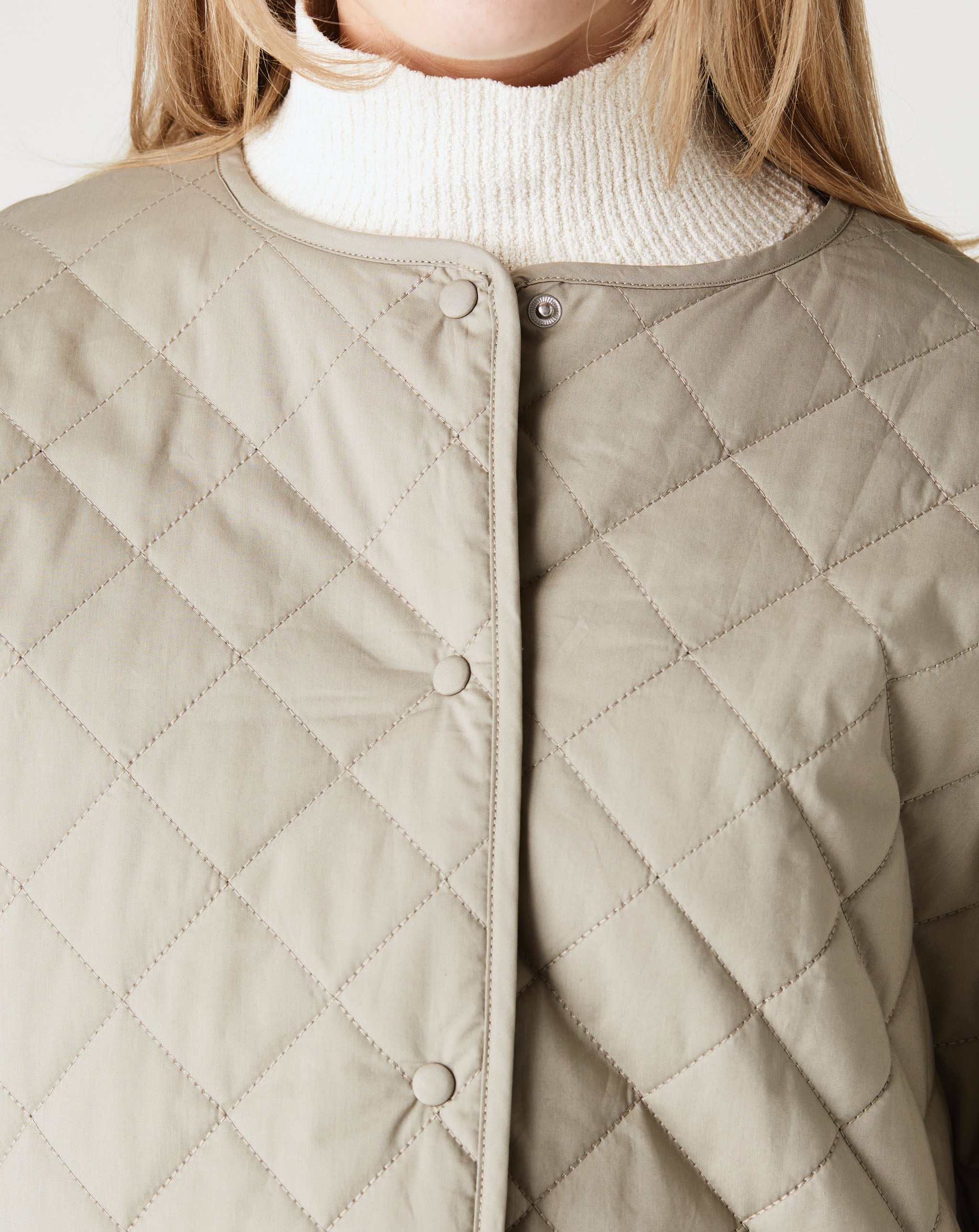 Quilted Jacket