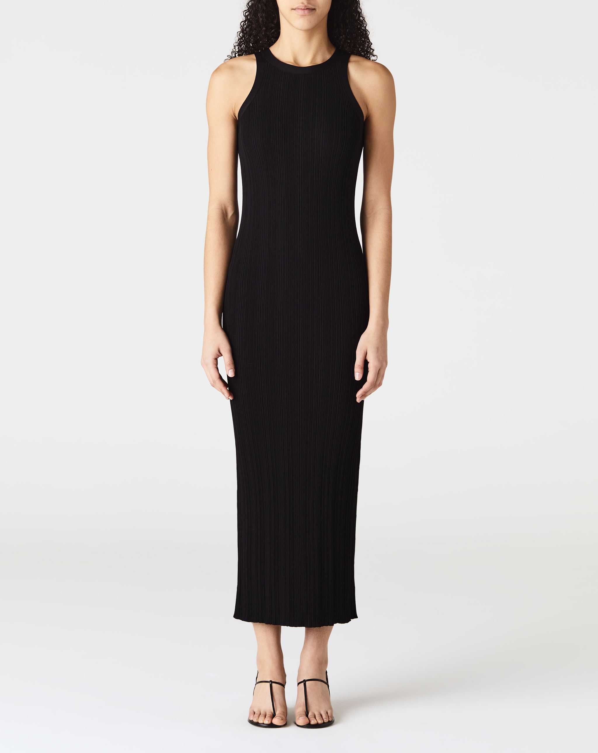 Seamless Rib Tank Dress