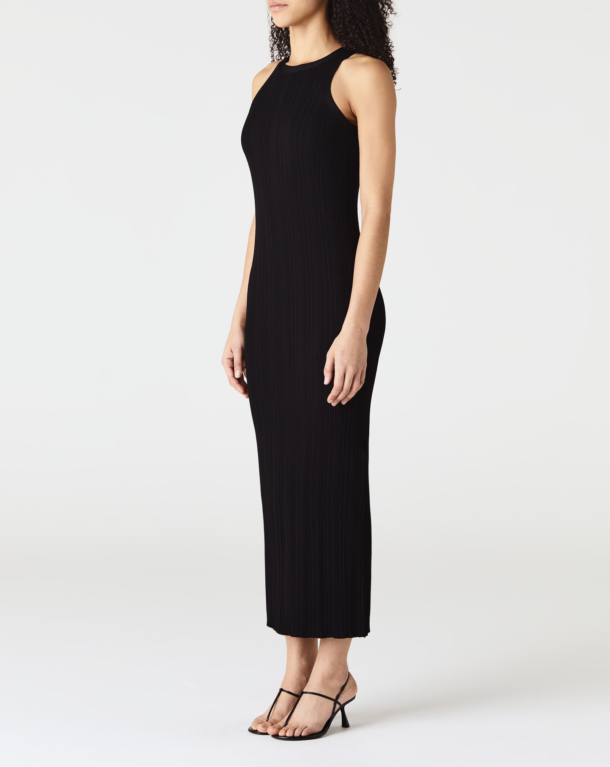 Seamless Rib Tank Dress