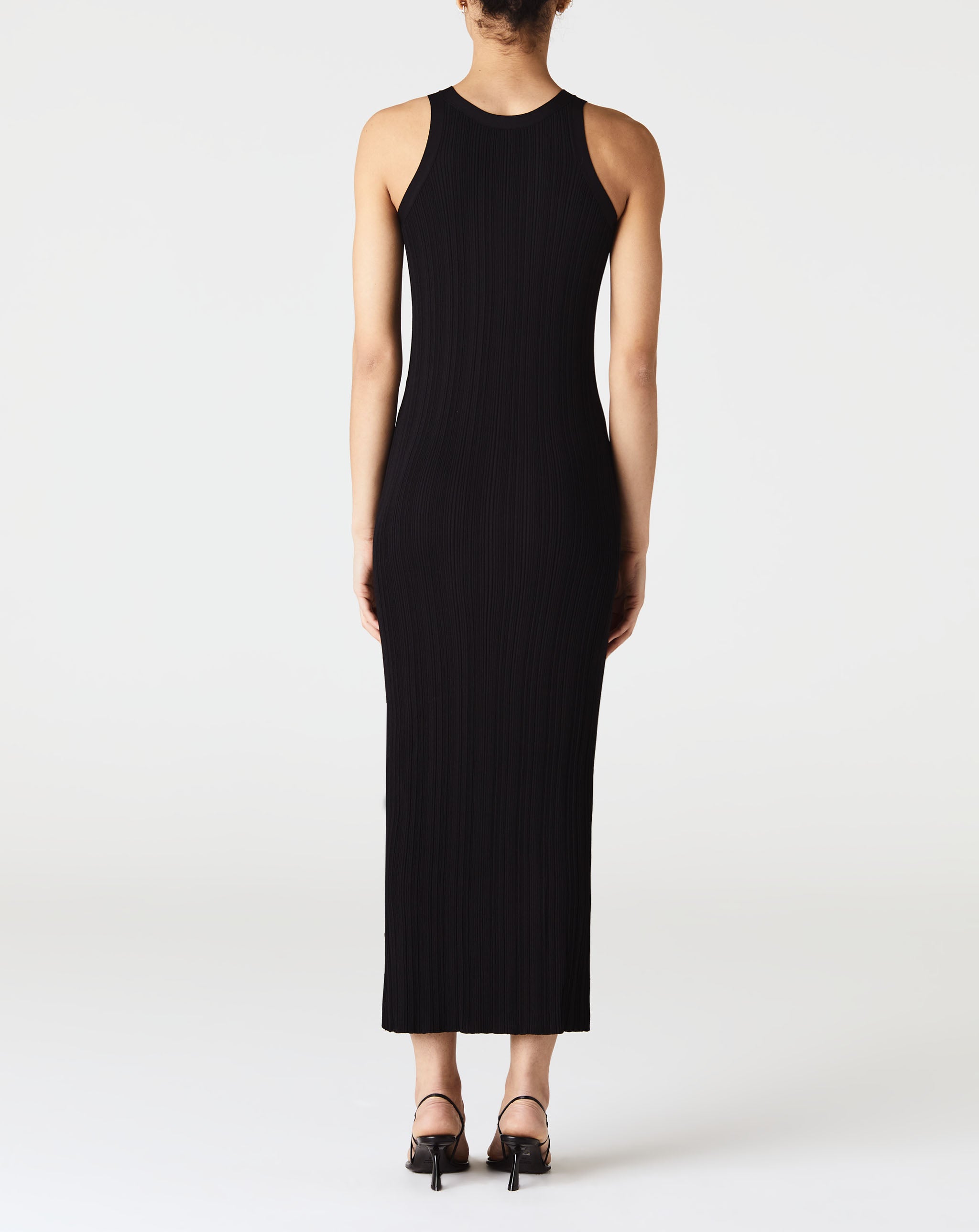 Seamless Rib Tank Dress