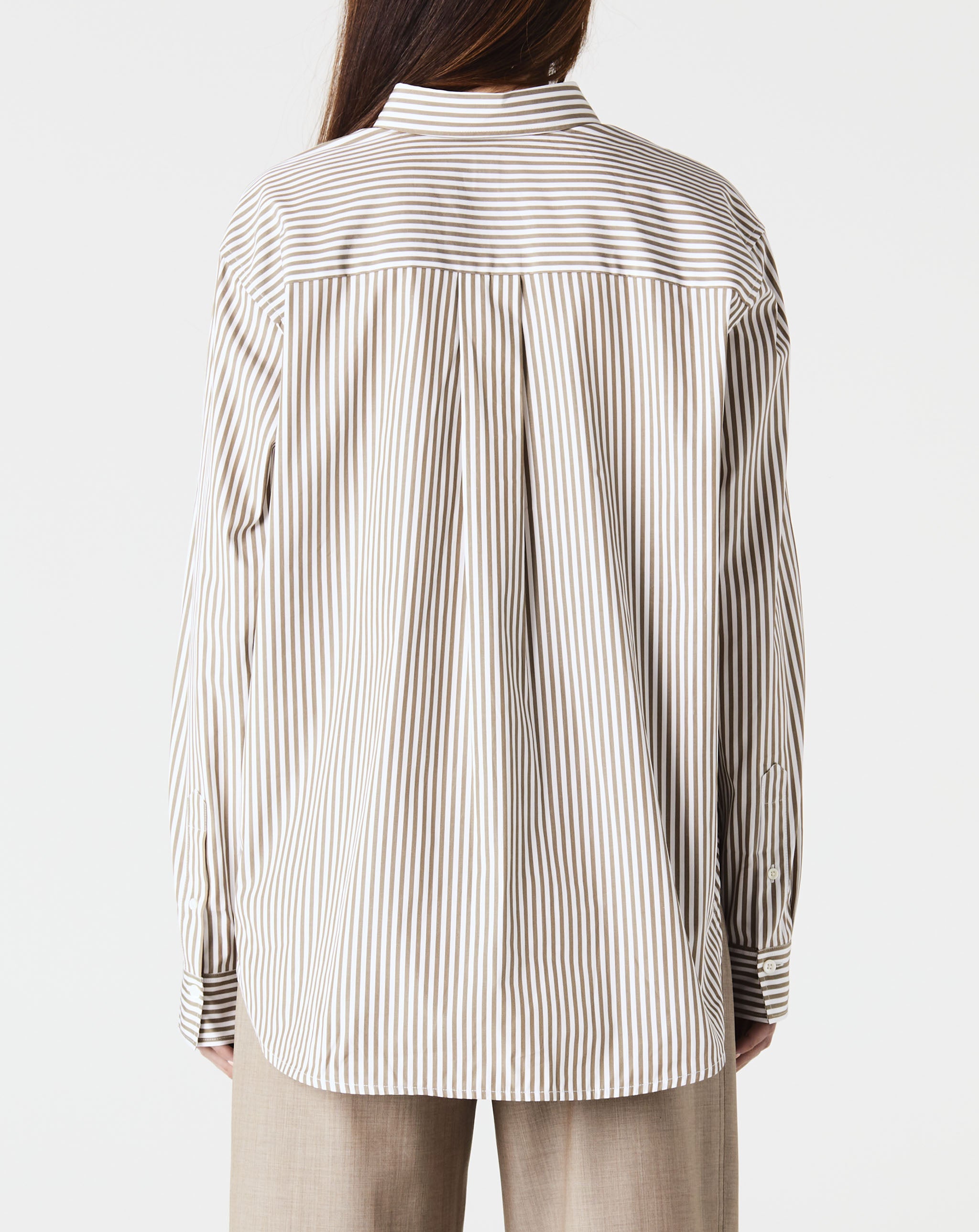 Signature Cotton Shirt
