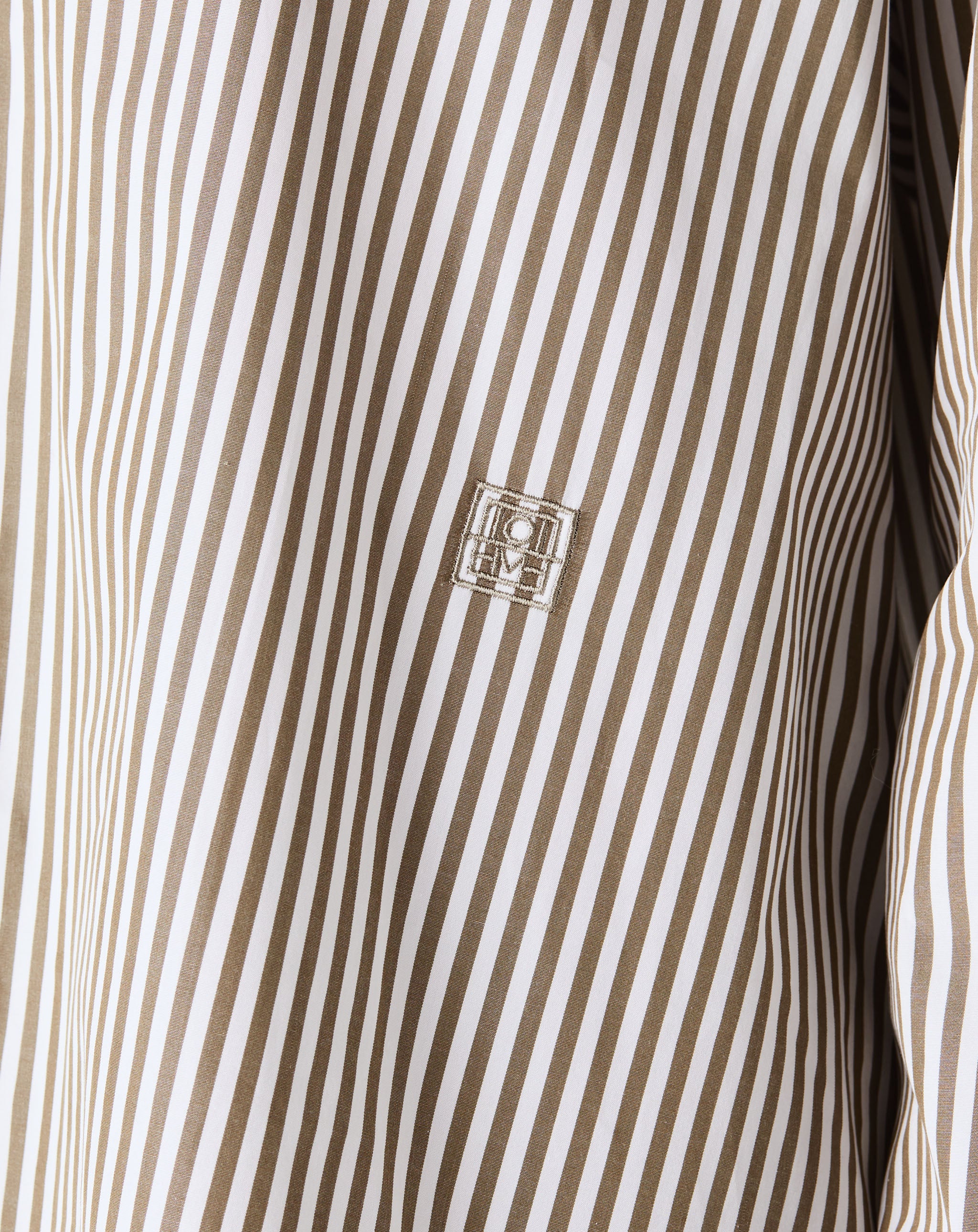 Signature Cotton Shirt