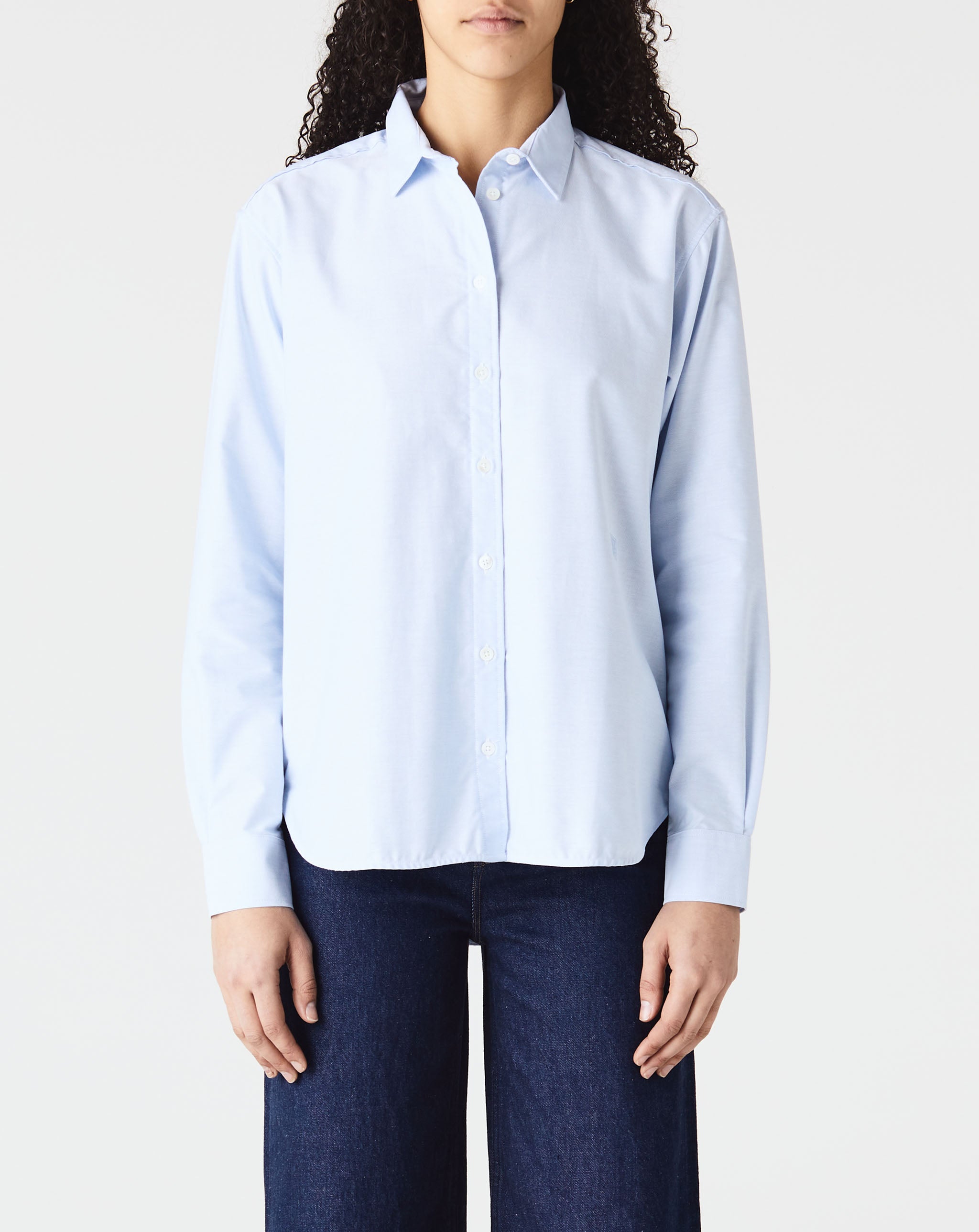 Signature Cotton Shirt