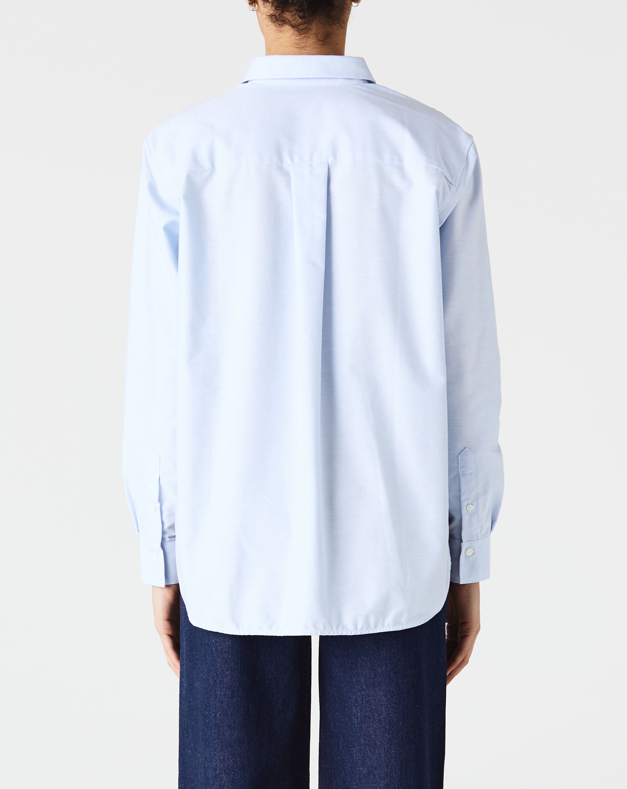 Signature Cotton Shirt