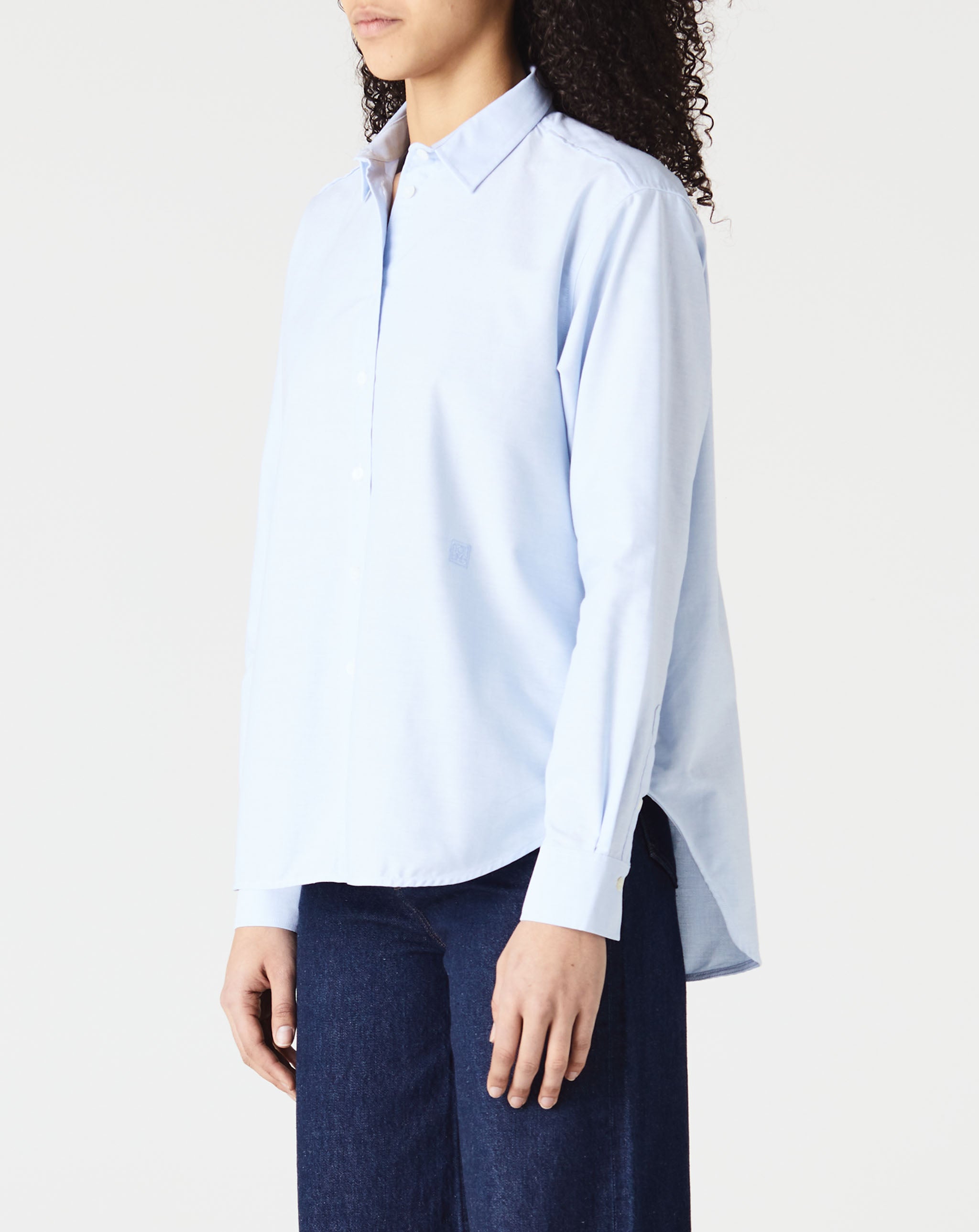 Signature Cotton Shirt