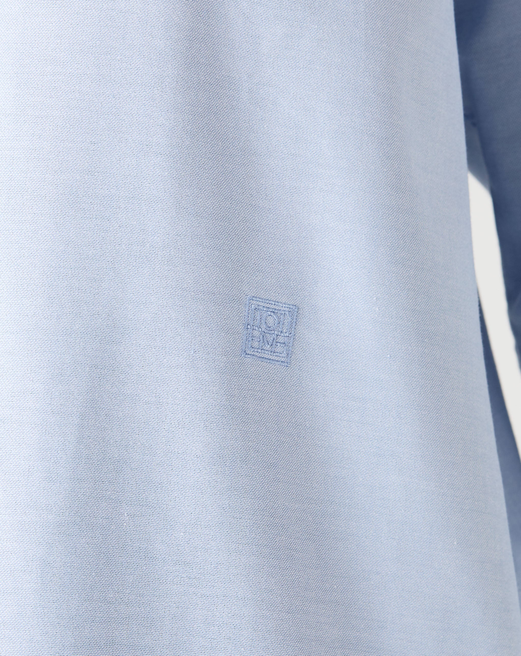 Signature Cotton Shirt
