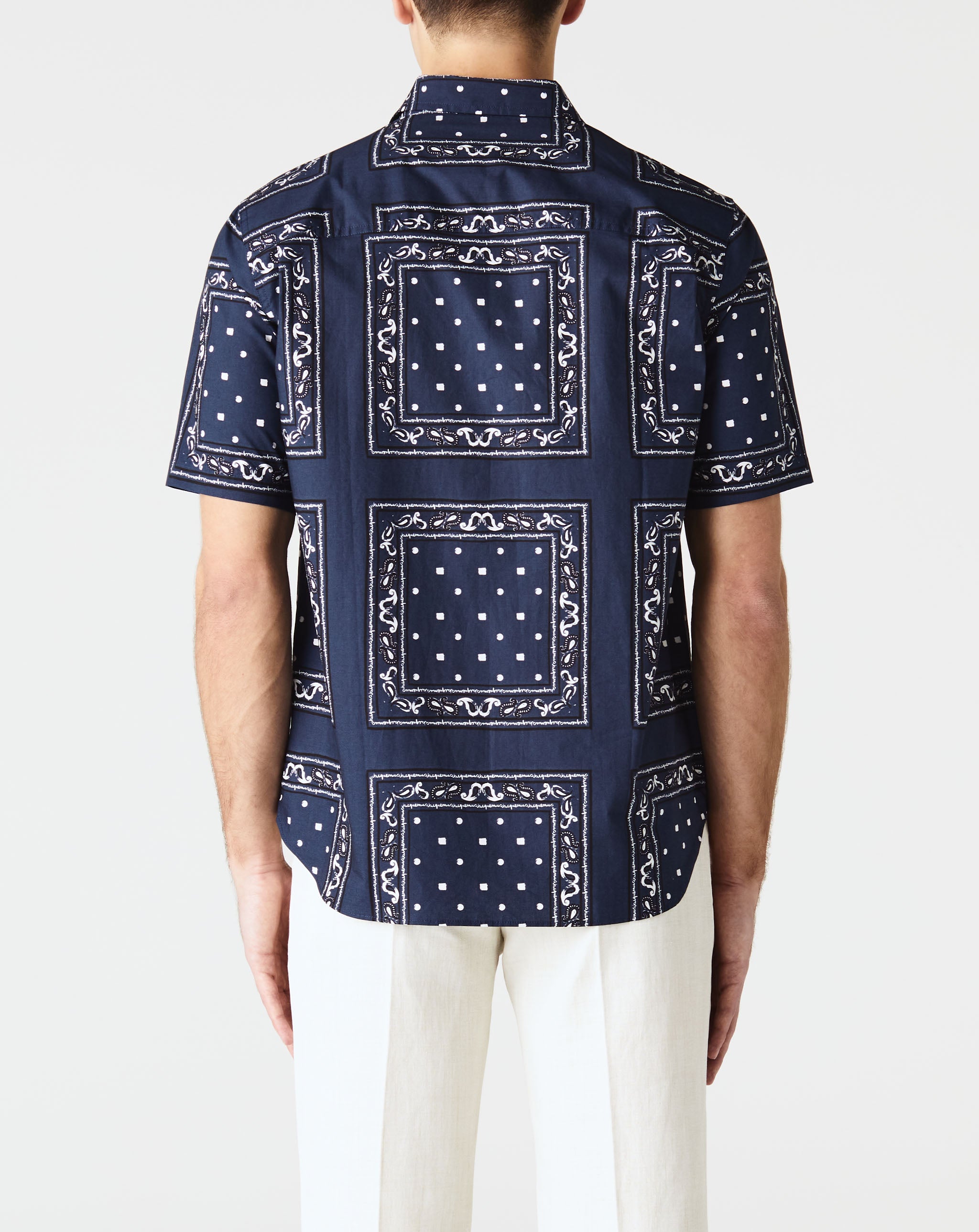 Melo Bandana Shirt