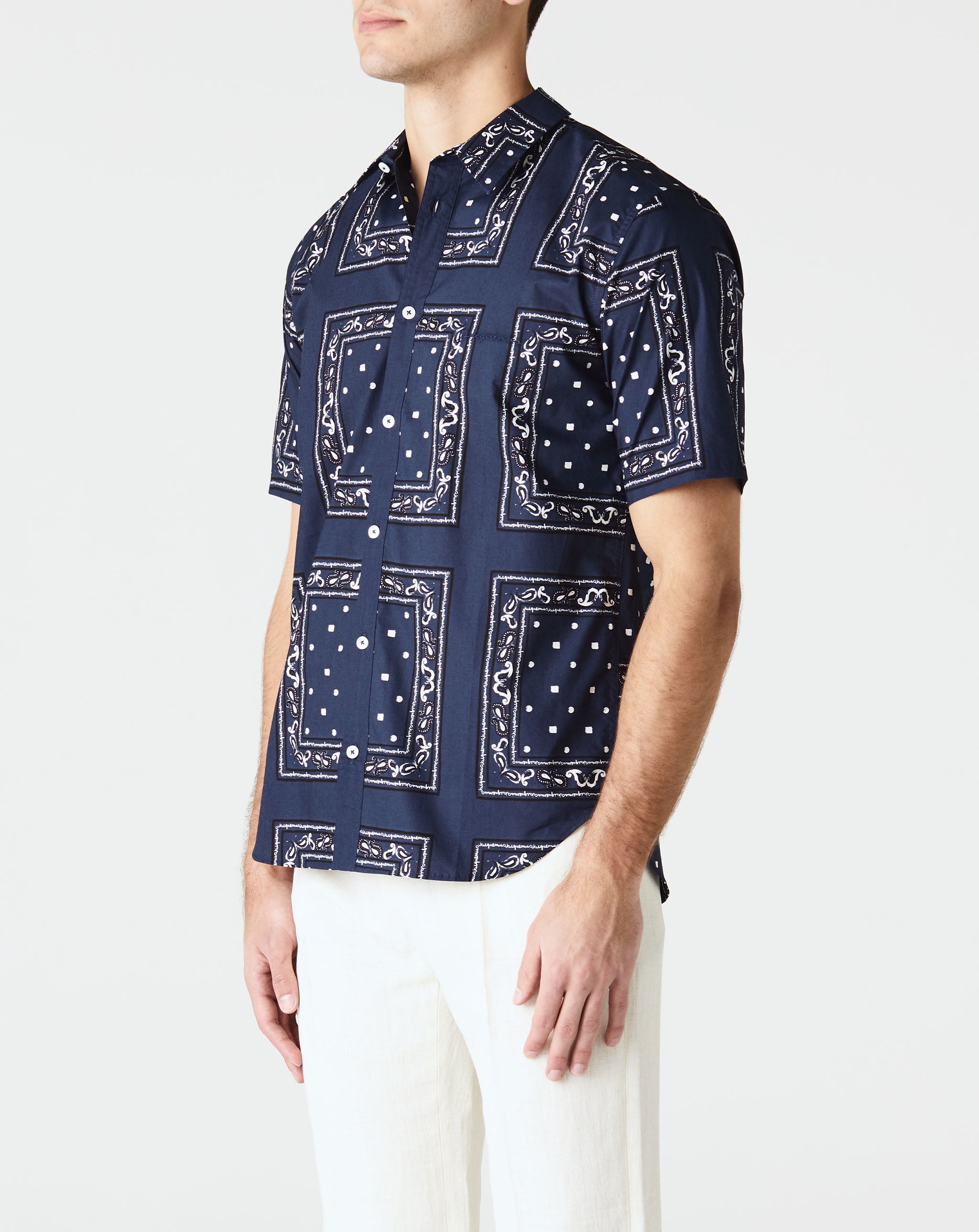 Melo Bandana Shirt