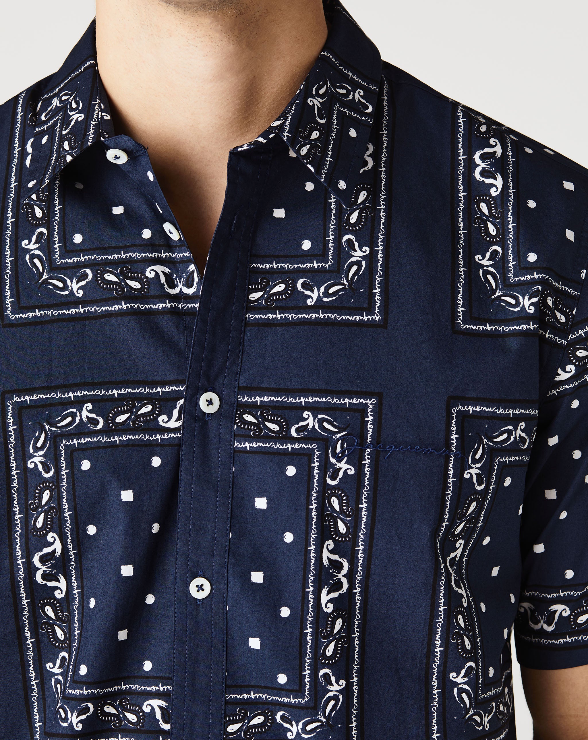 Melo Bandana Shirt