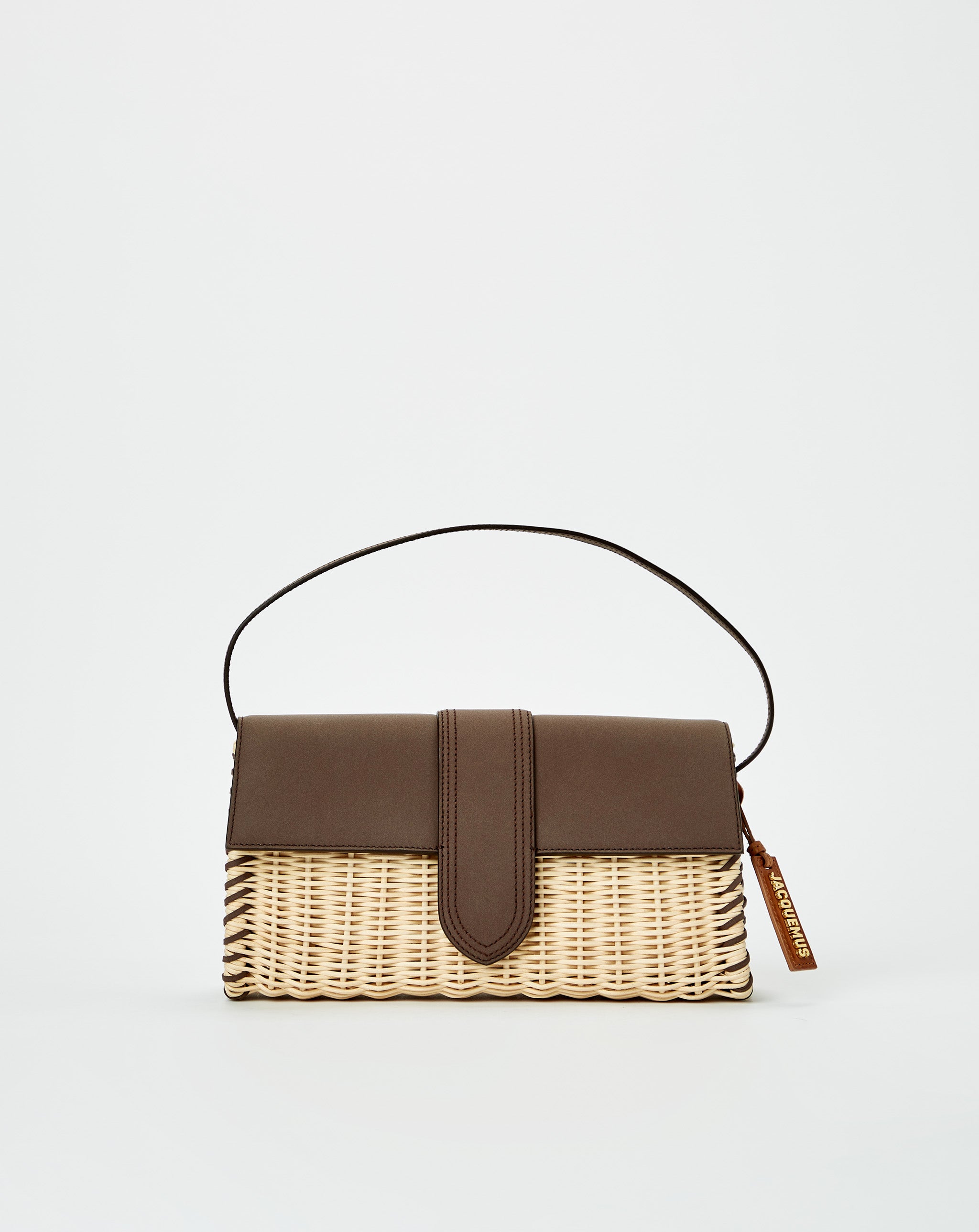 Osier Straw Bag