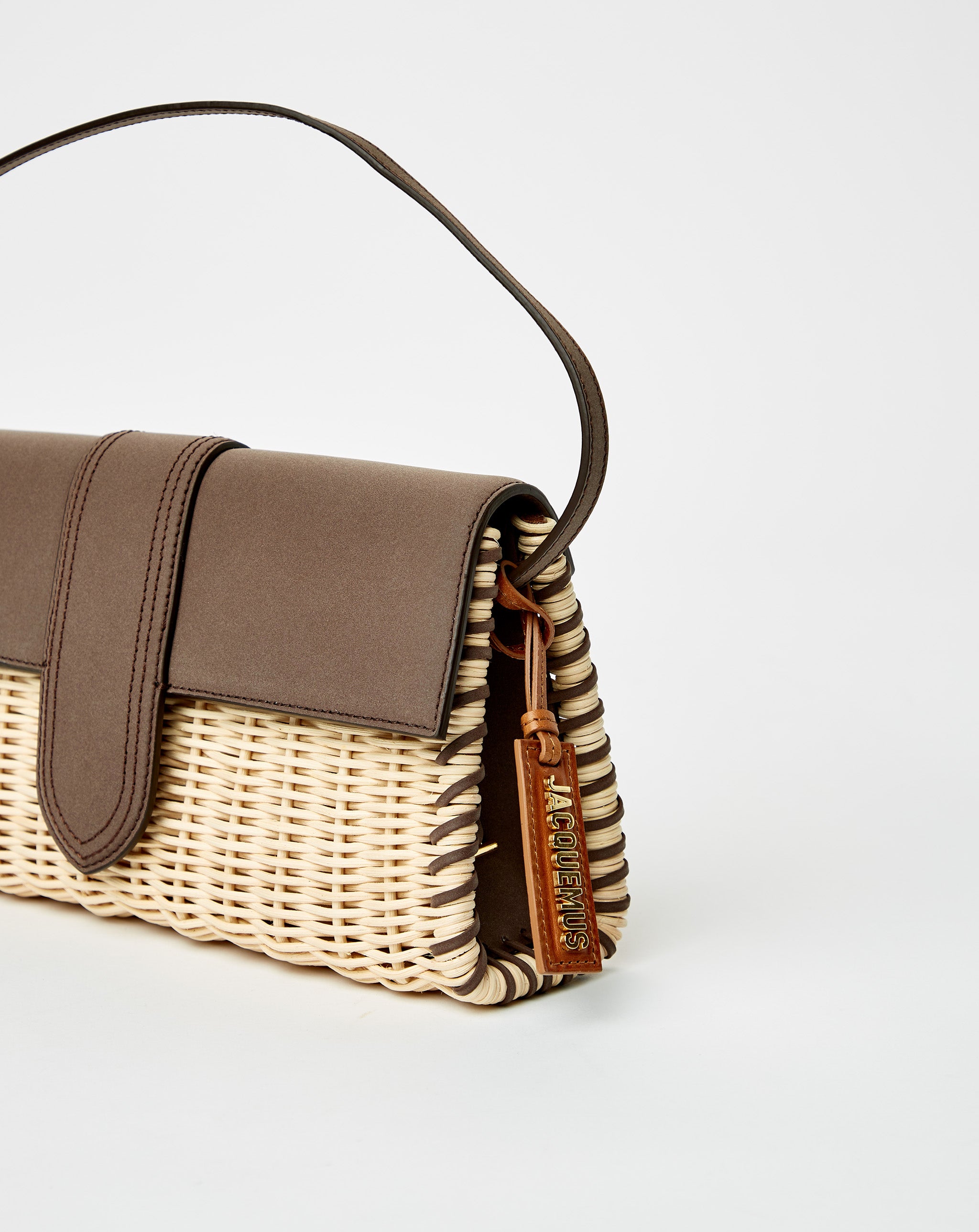 Osier Straw Bag