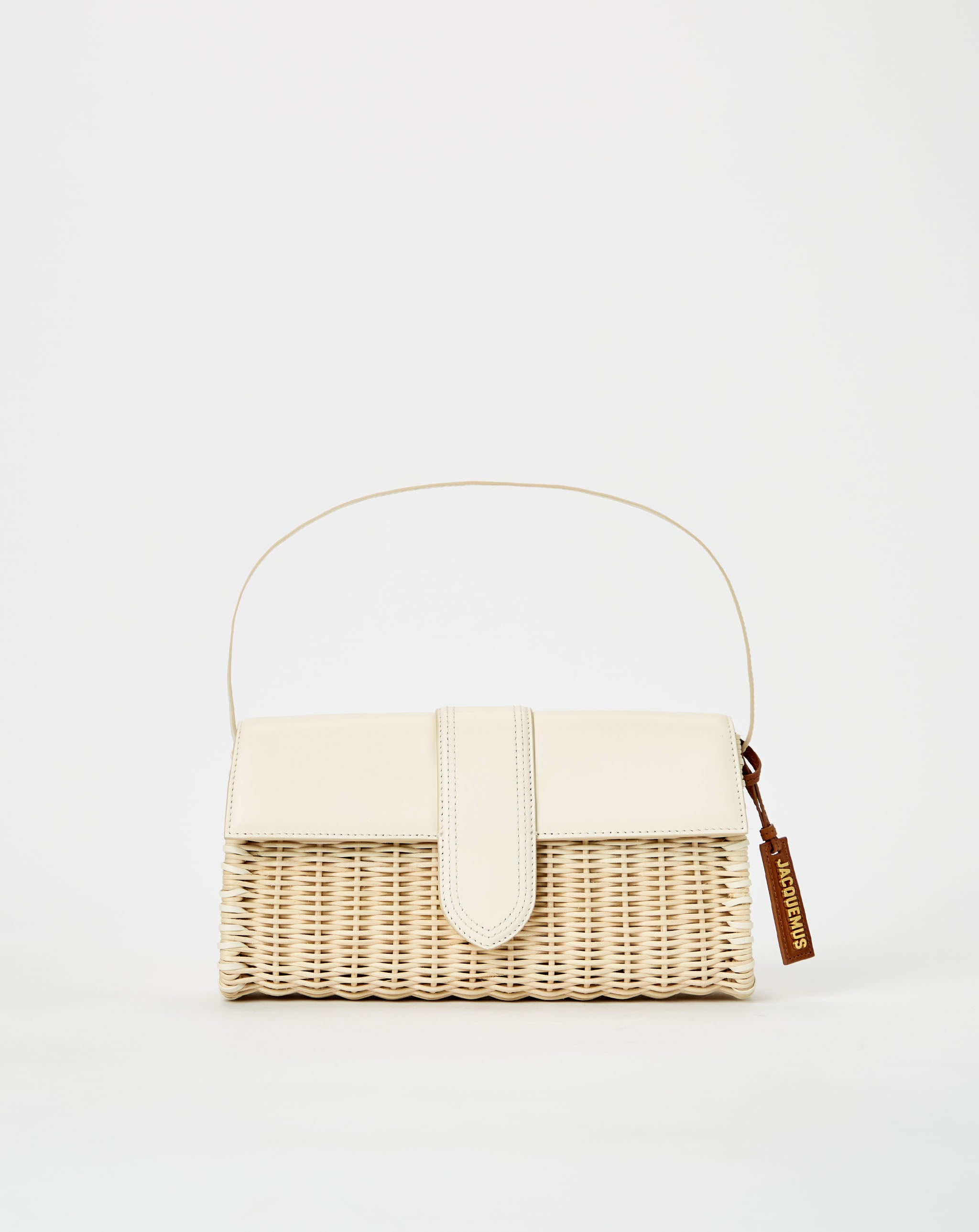 Osier Straw Bag