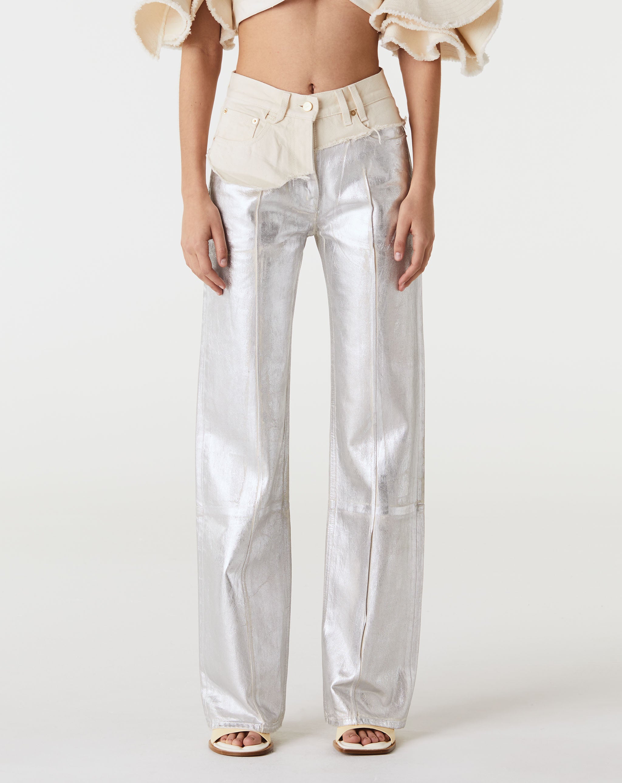 Bordado Bi Color Pant