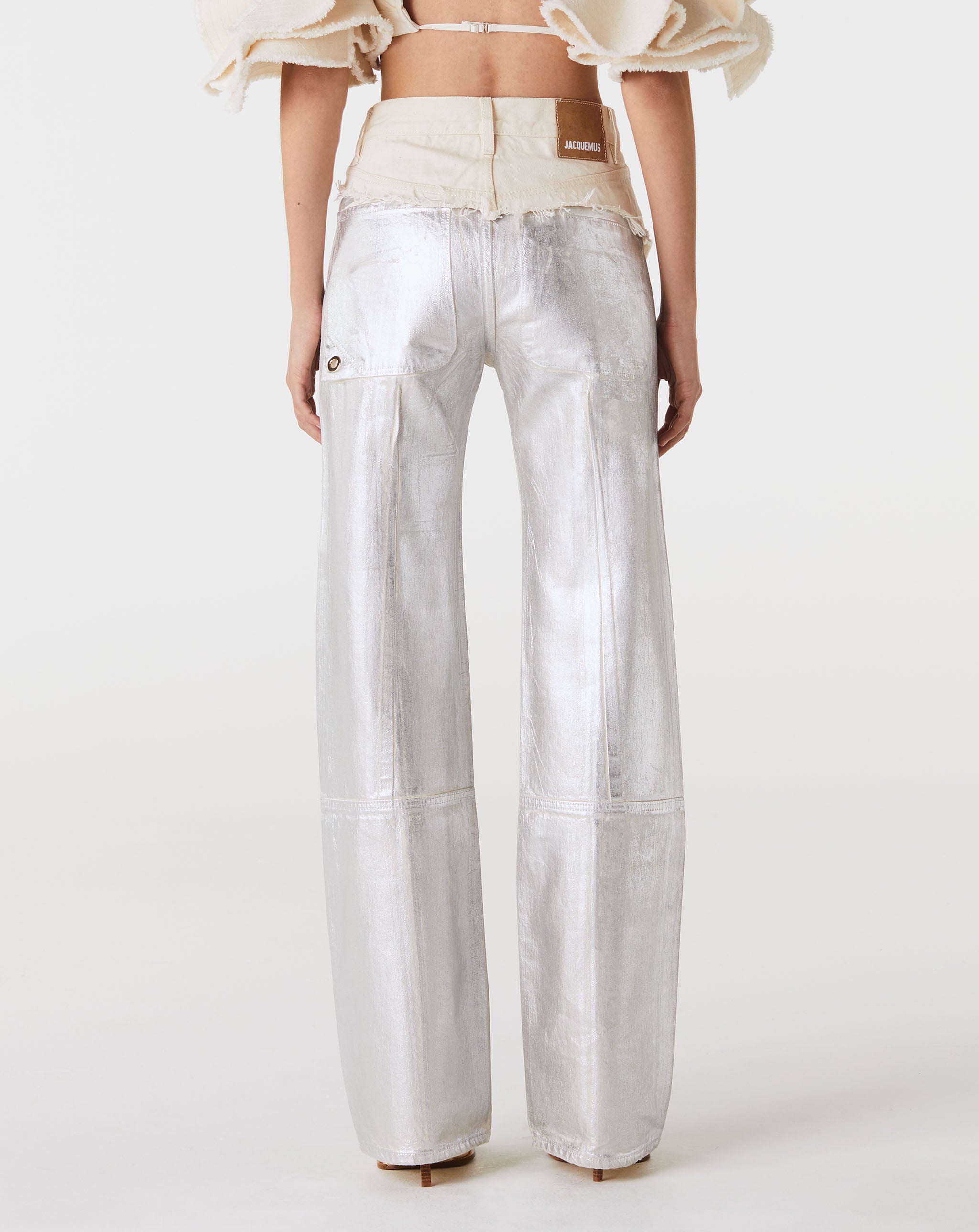 Bordado Bi Color Pant