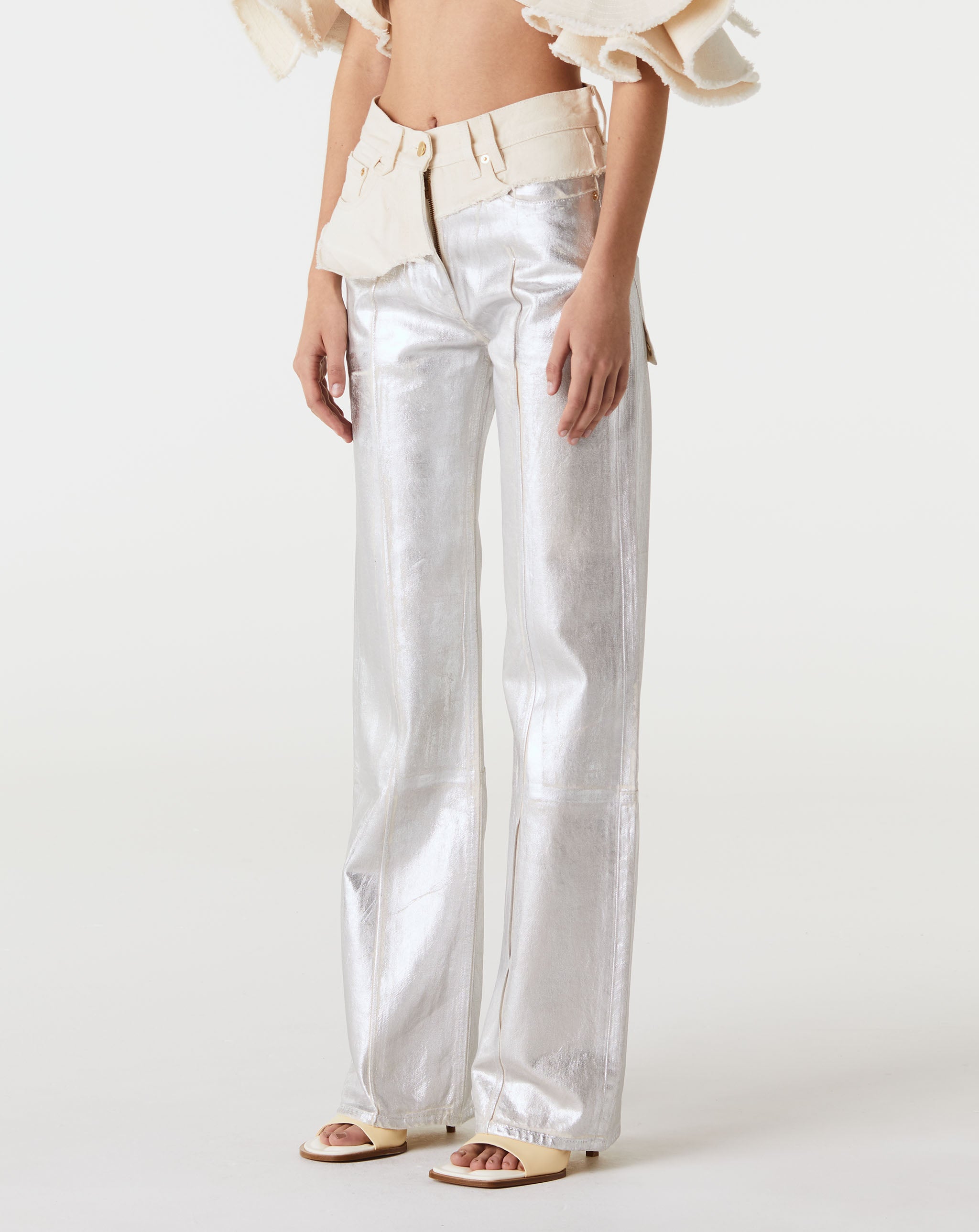 Bordado Bi Color Pant