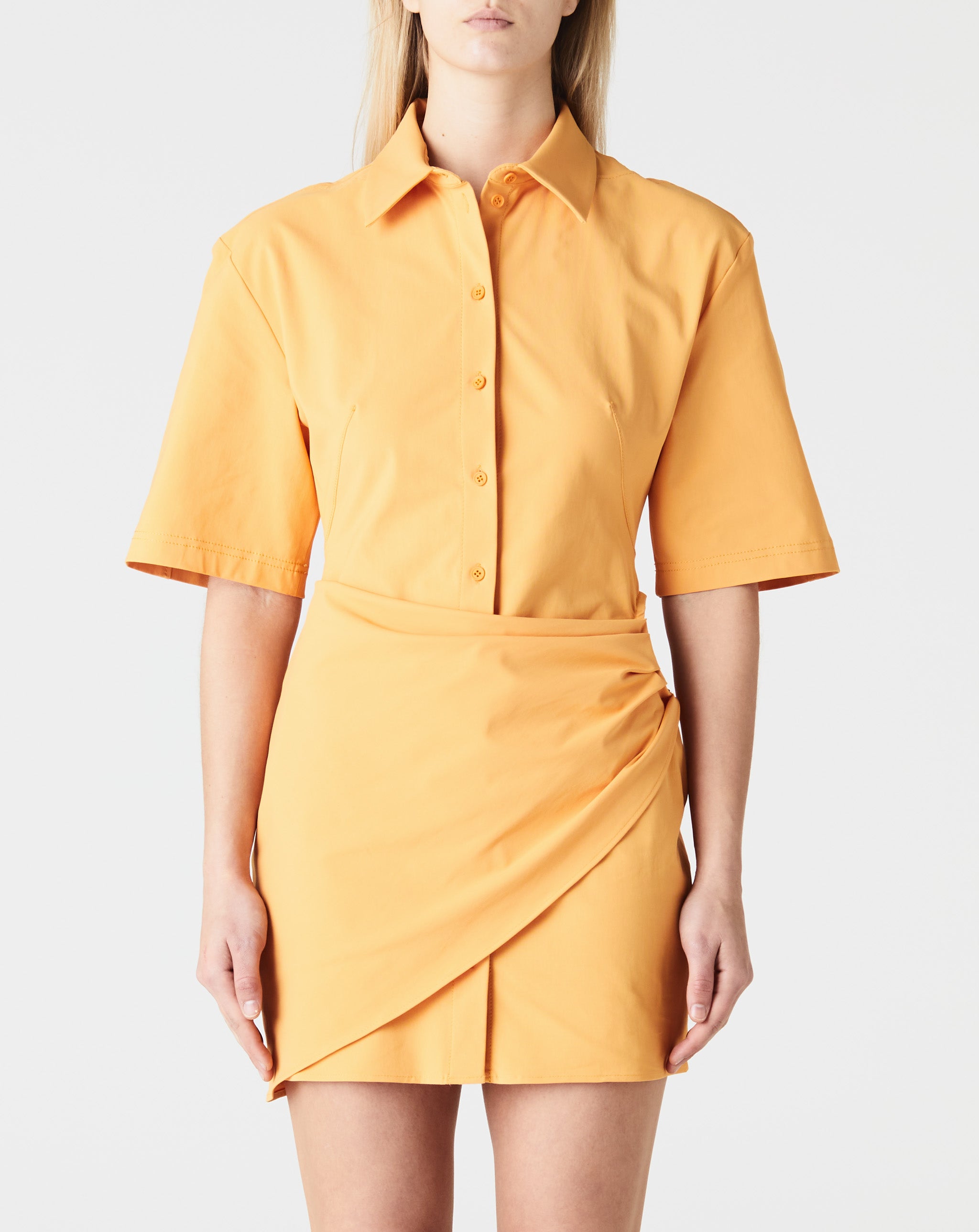 Camisa Shirt Dress