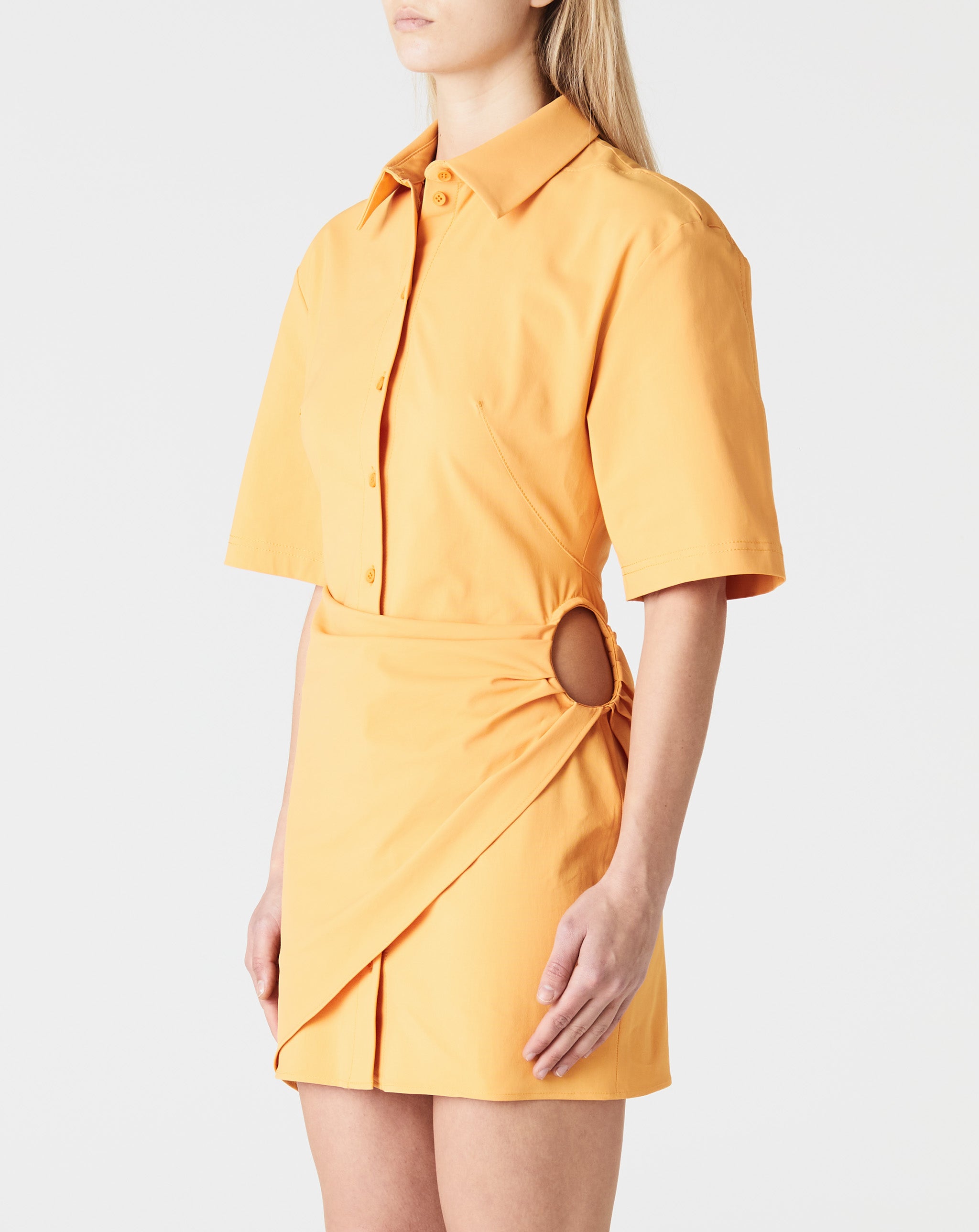 Camisa Shirt Dress