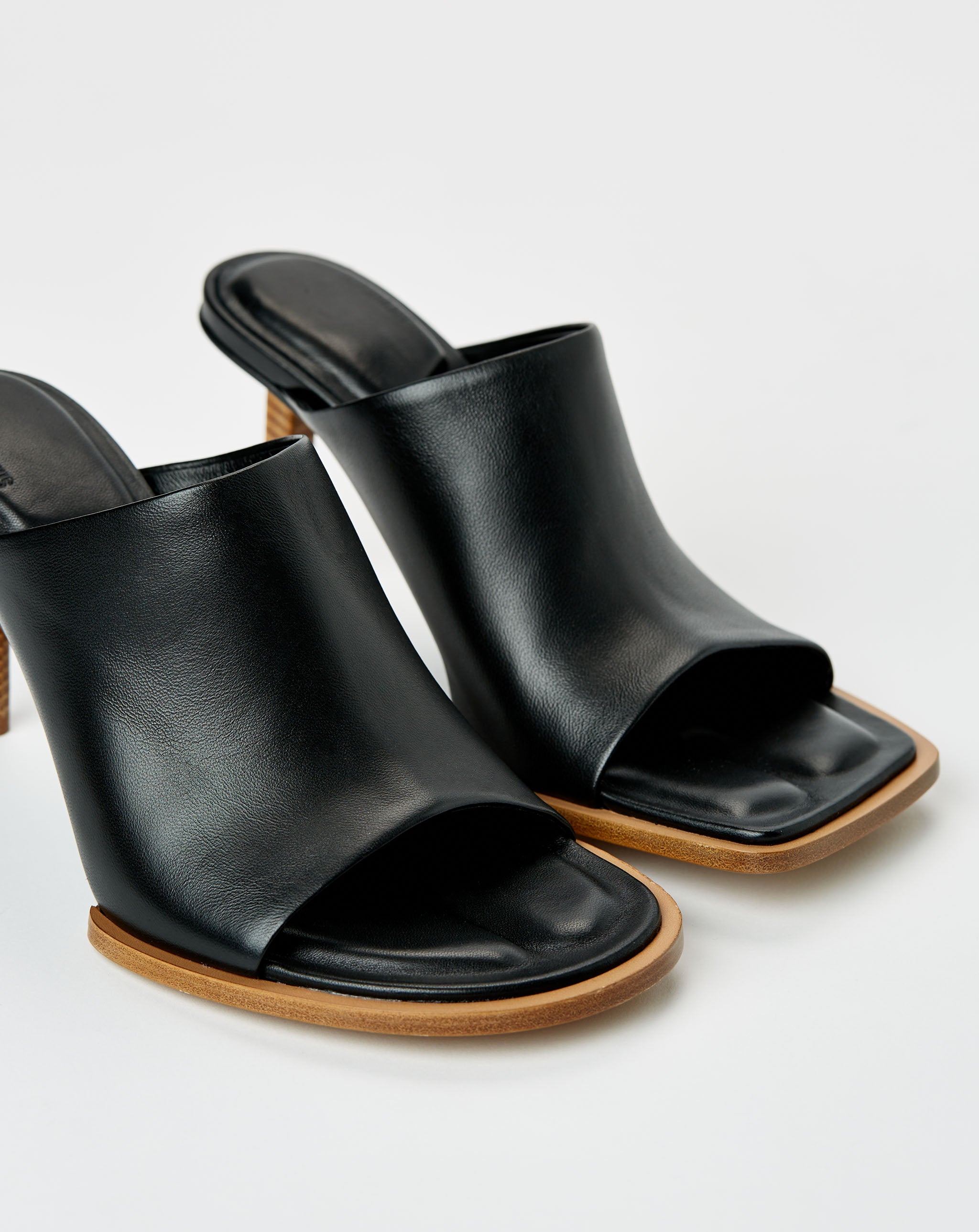 Rond Carre Mule