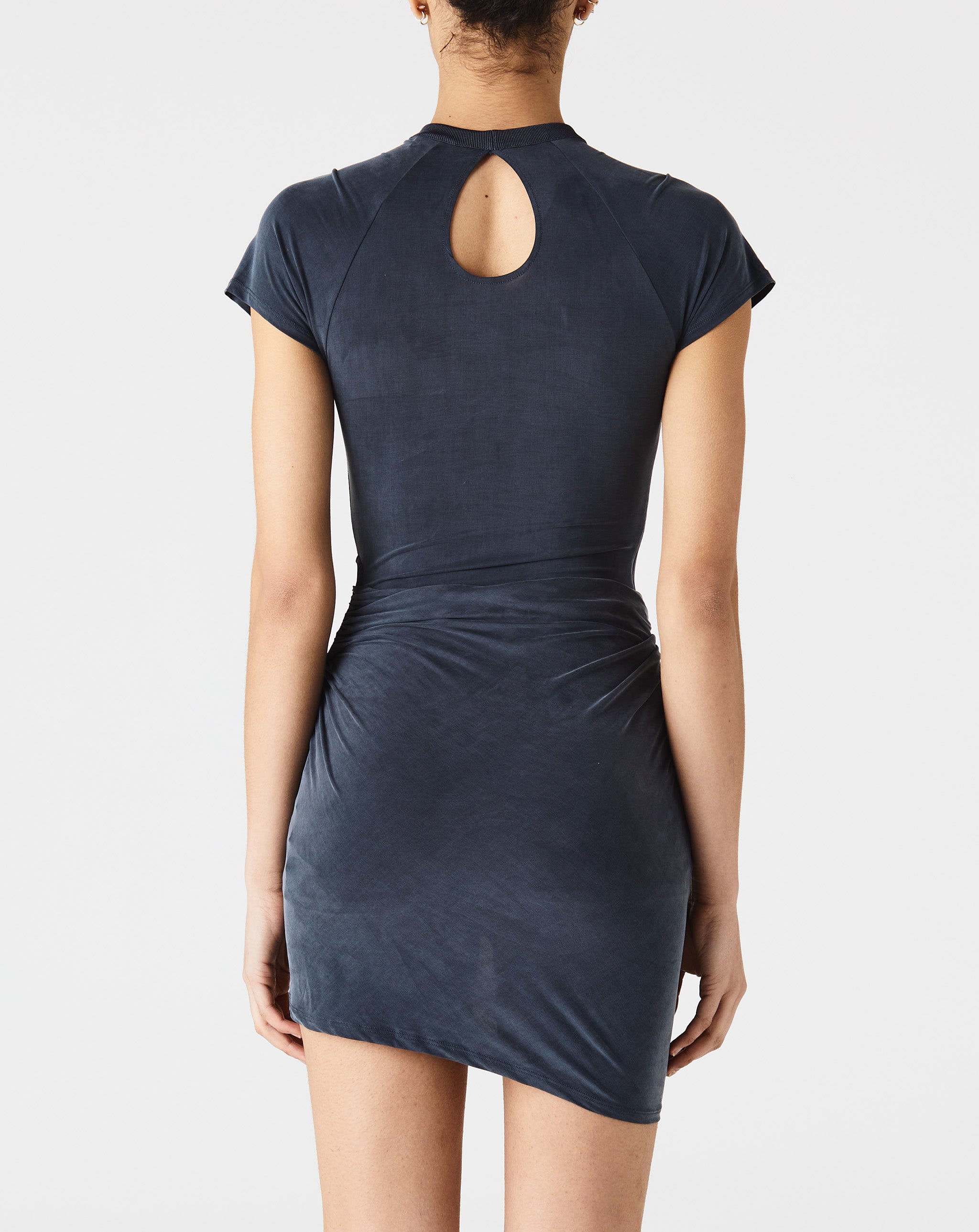 Espelho Court Short Dress