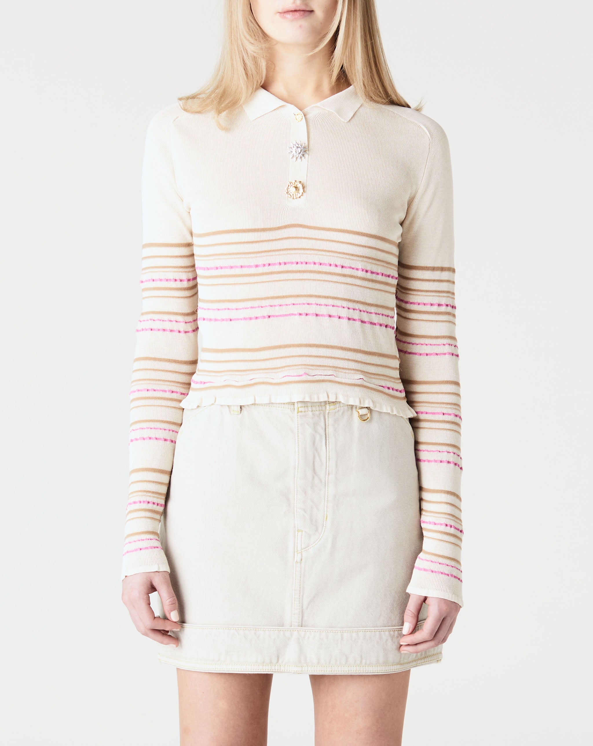 Aouro L/S Sweater