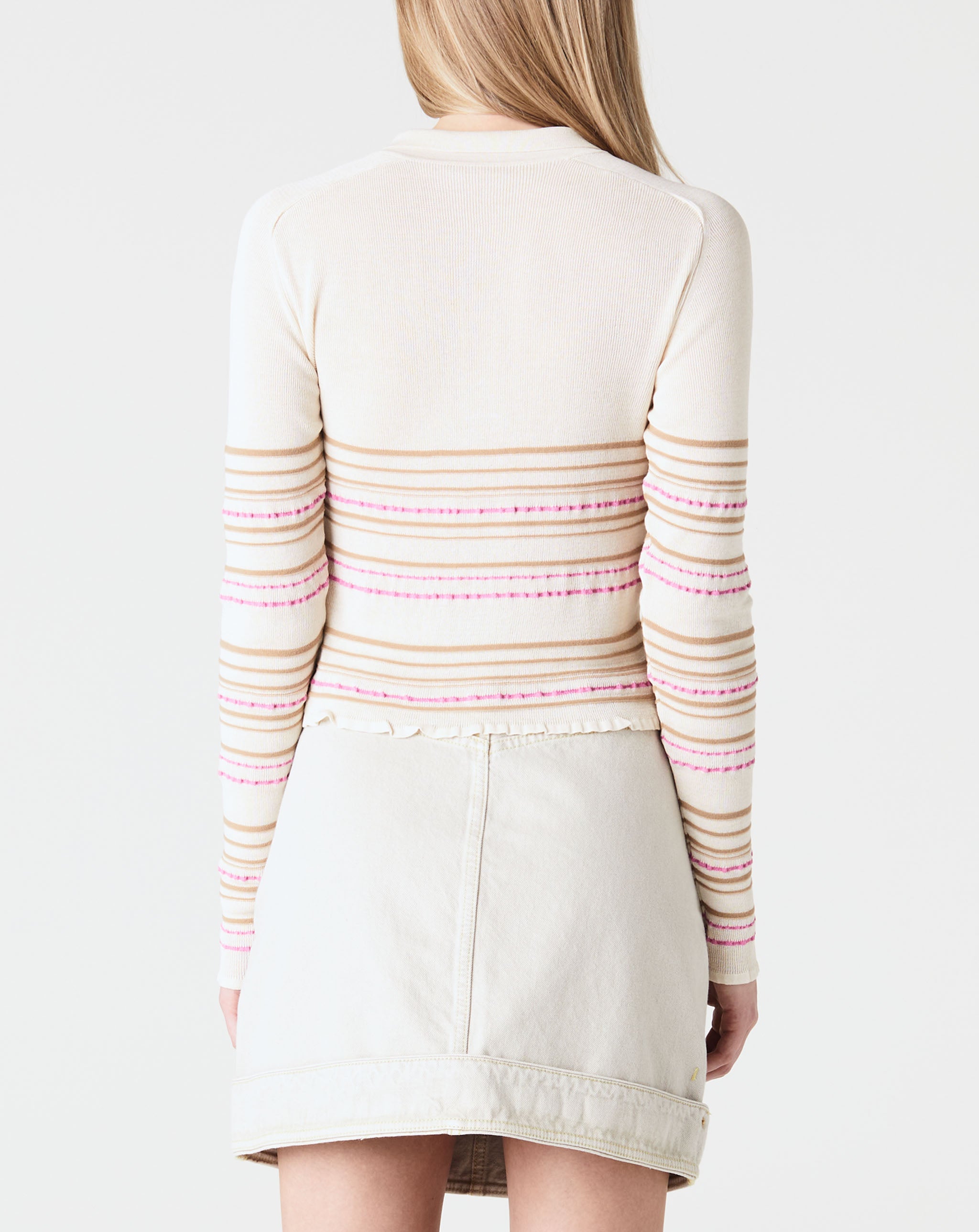 Aouro L/S Sweater