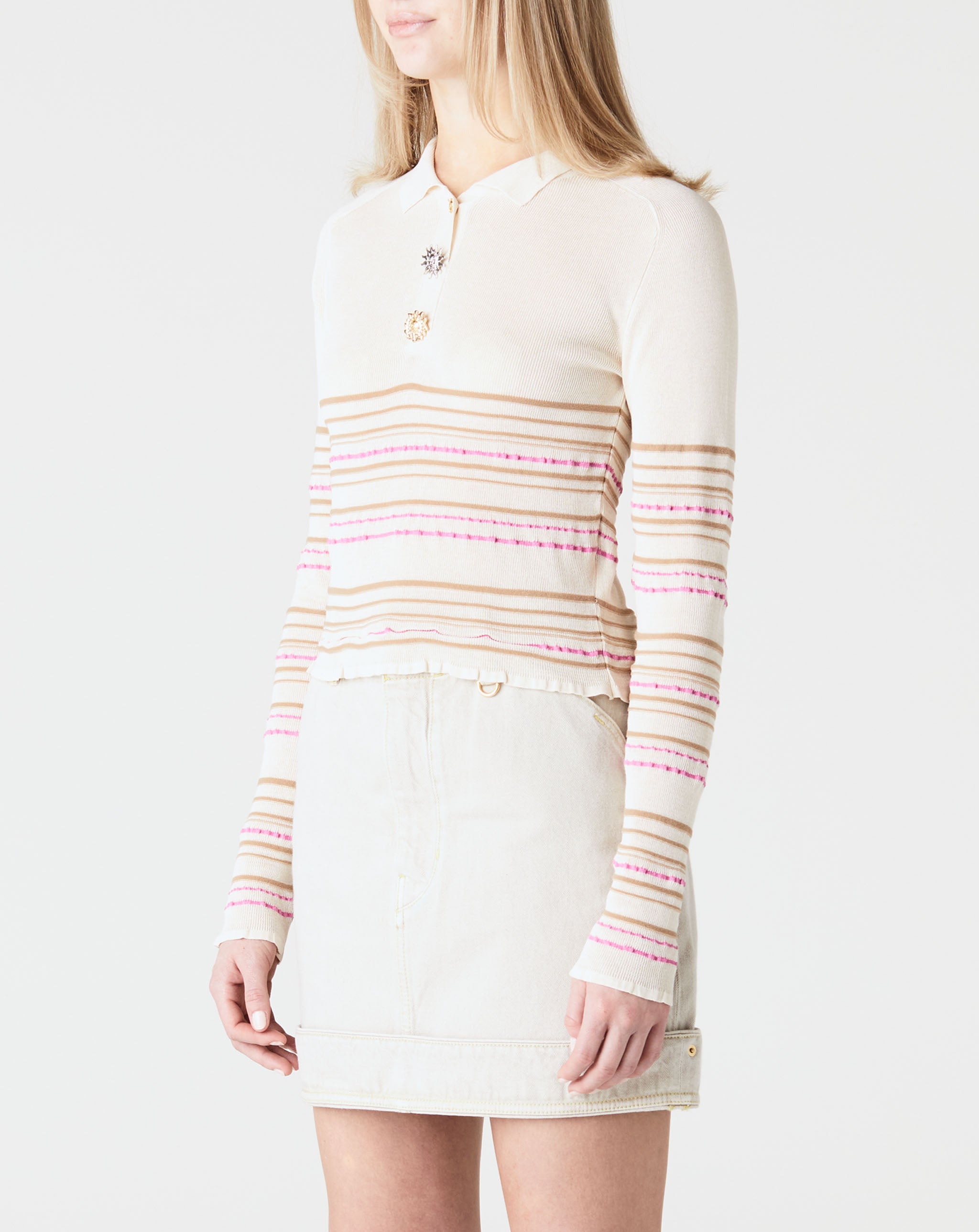Aouro L/S Sweater