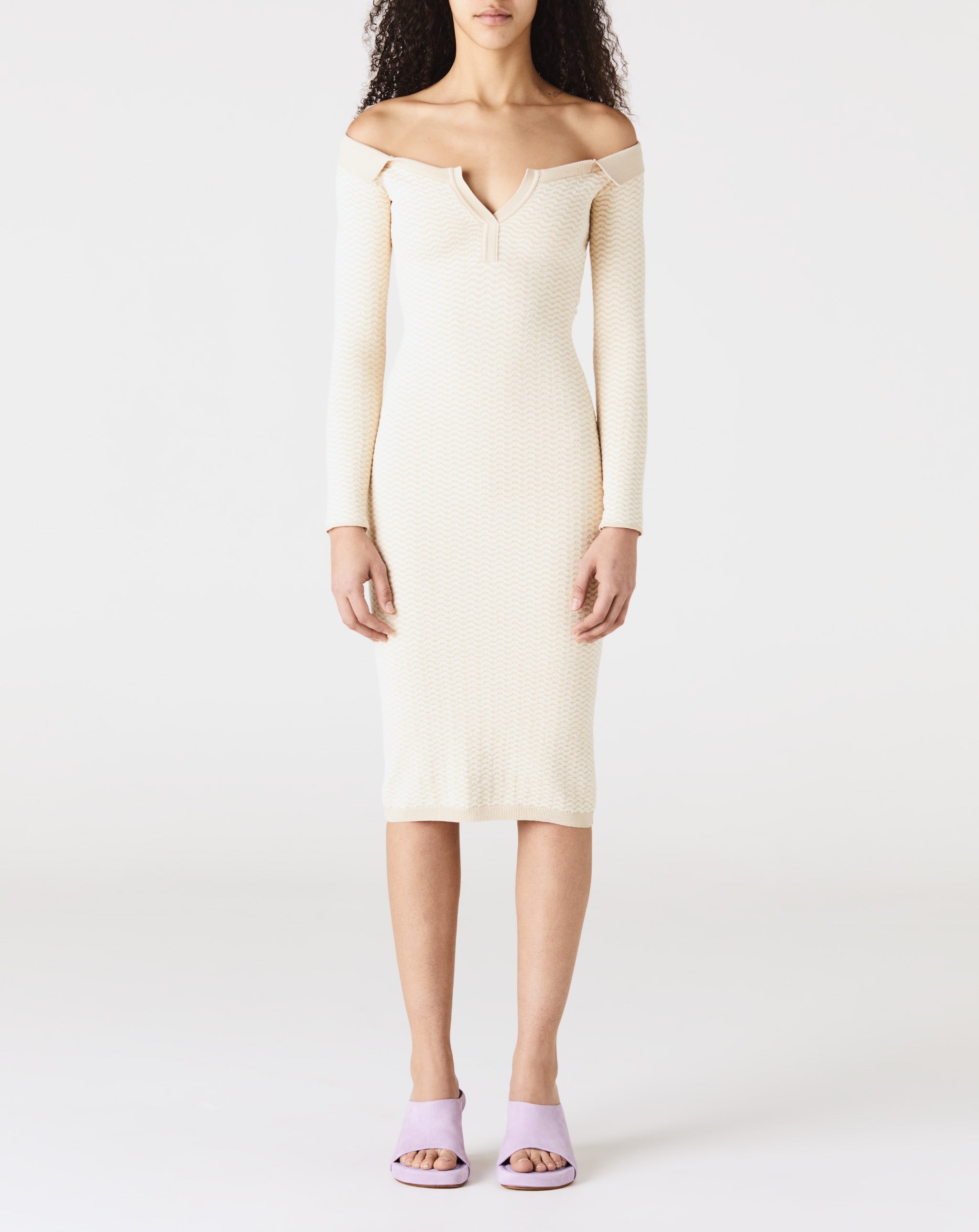 Pampero L/S Dress
