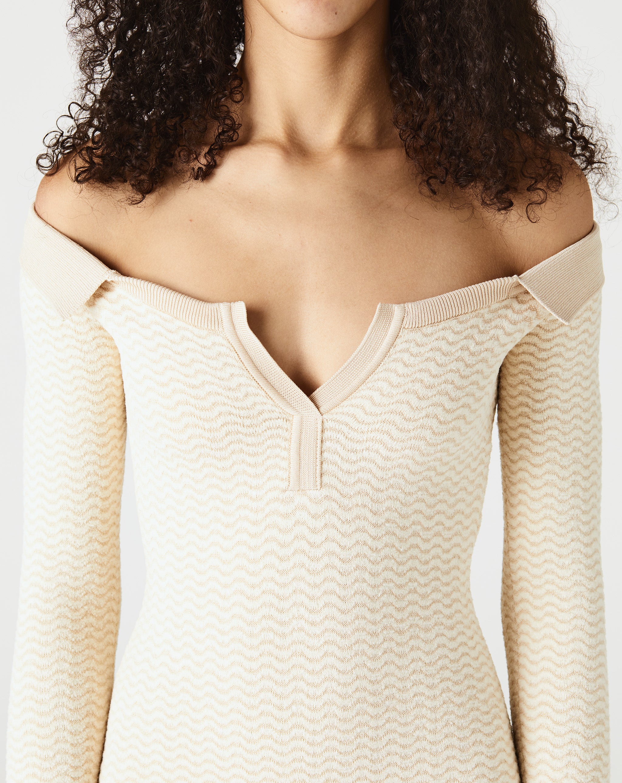 Pampero L/S Dress