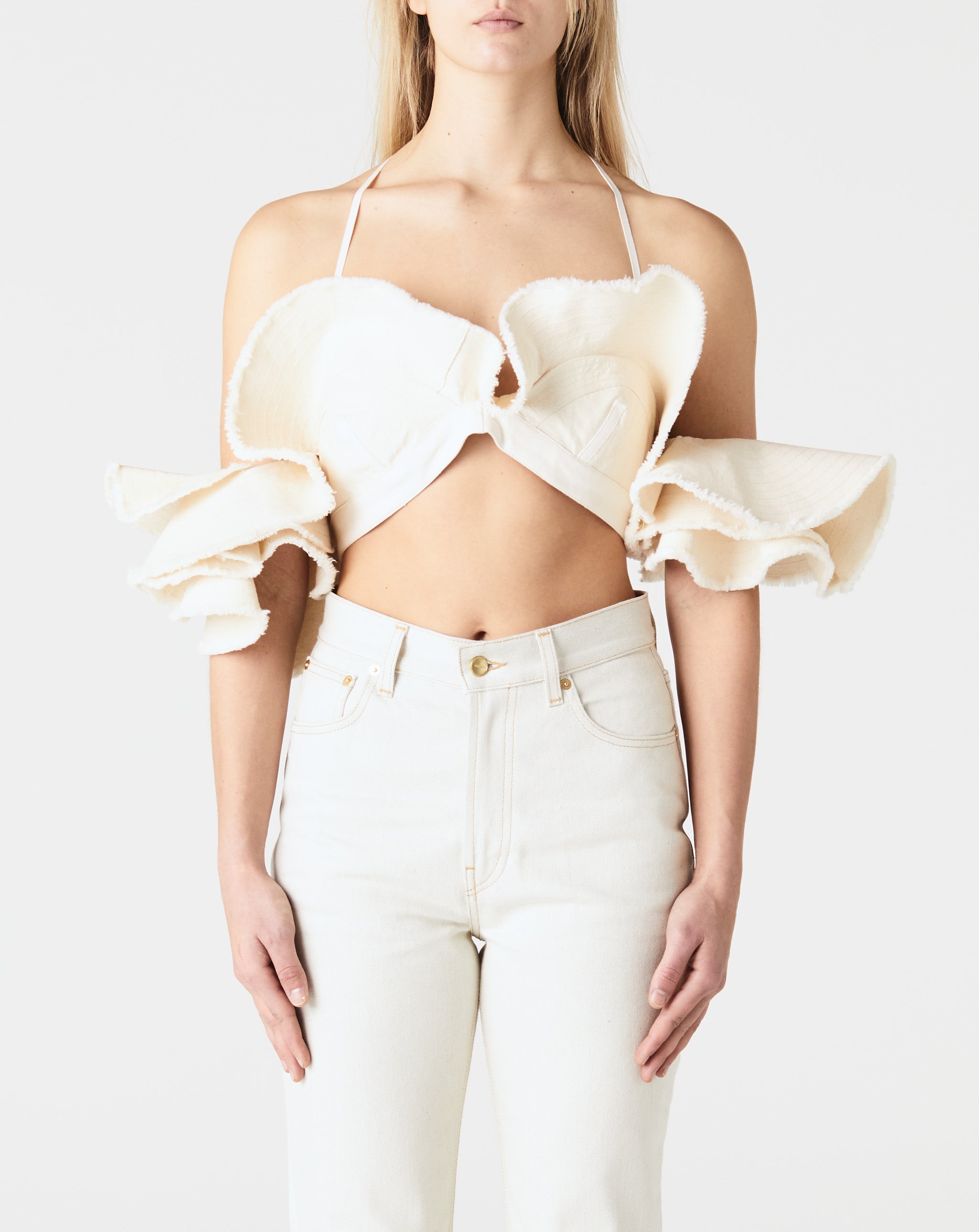 Artichaut Bra Top