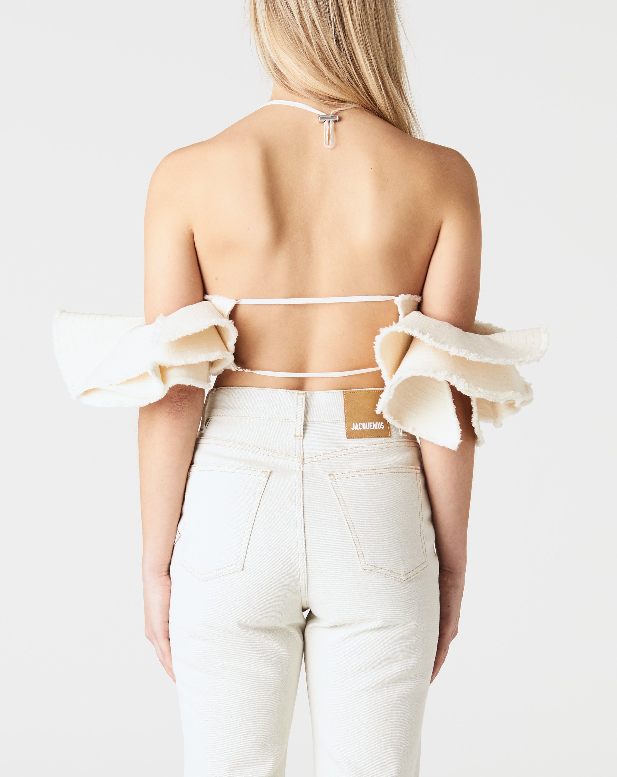 Artichaut Bra Top