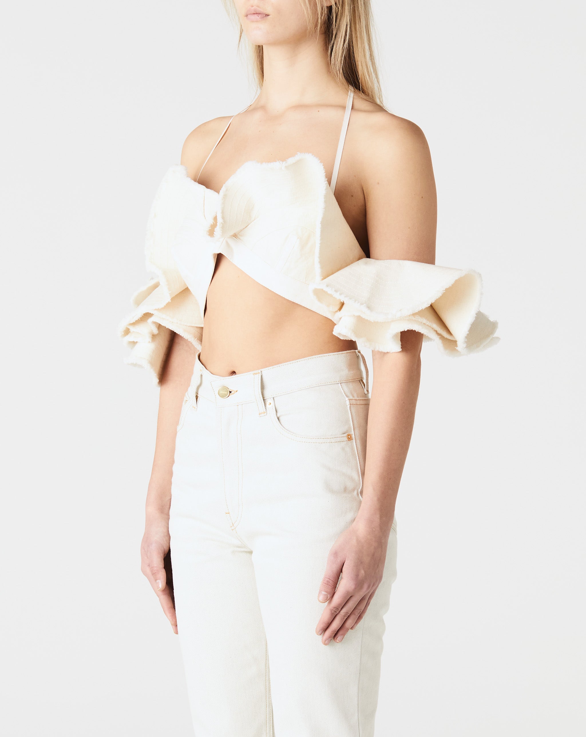 Artichaut Bra Top