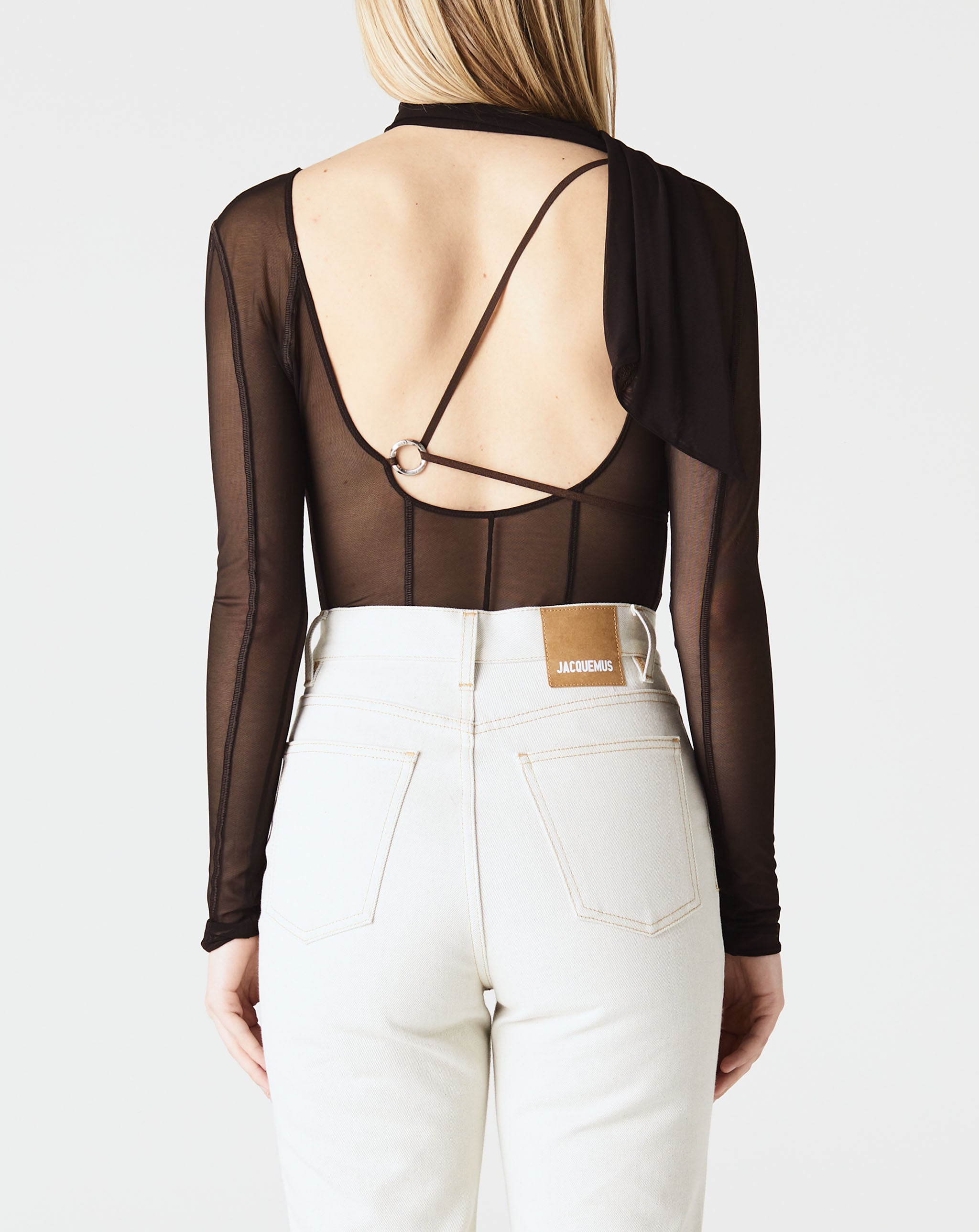 Abanaba Bodysuit