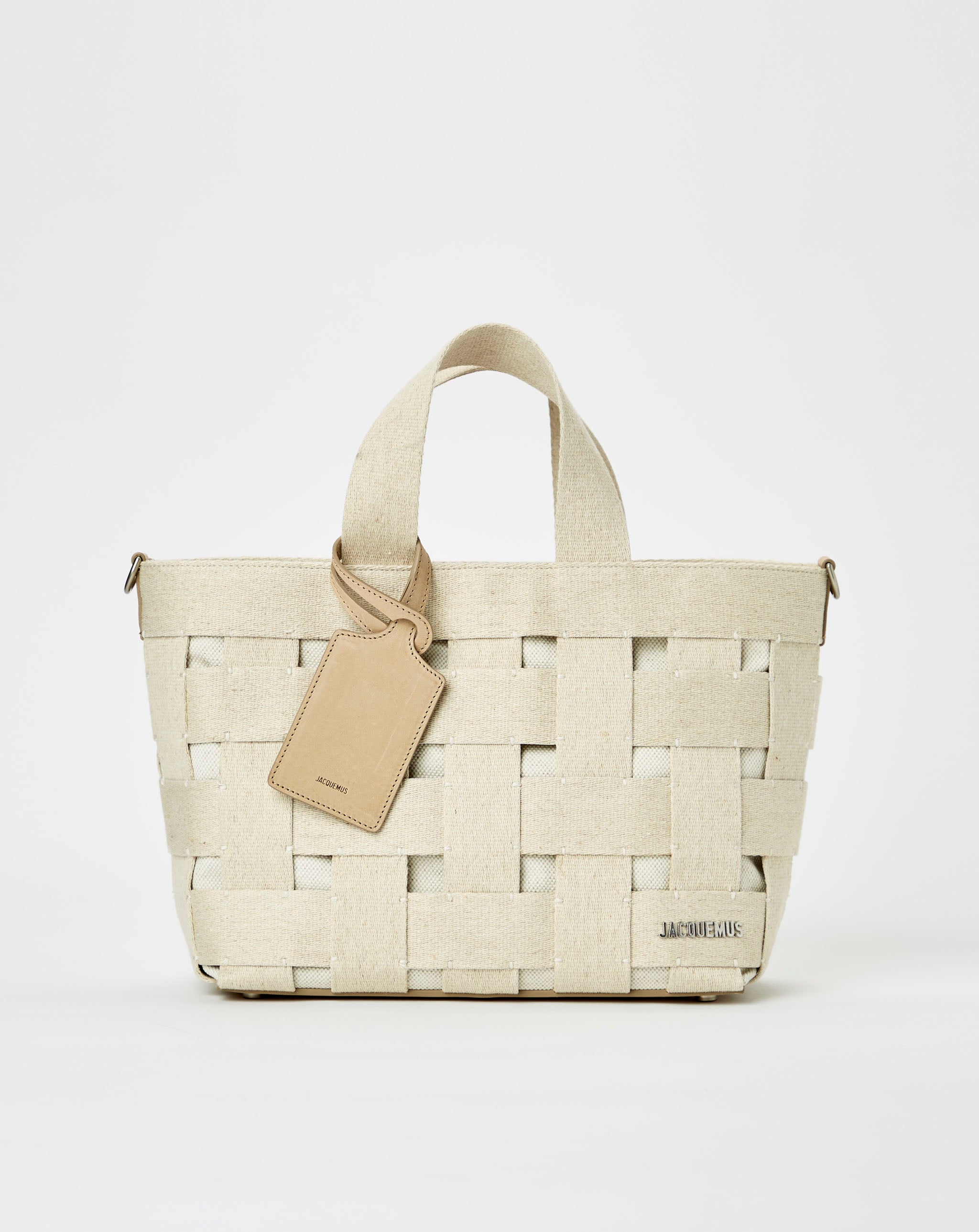 Gros Grain Tote