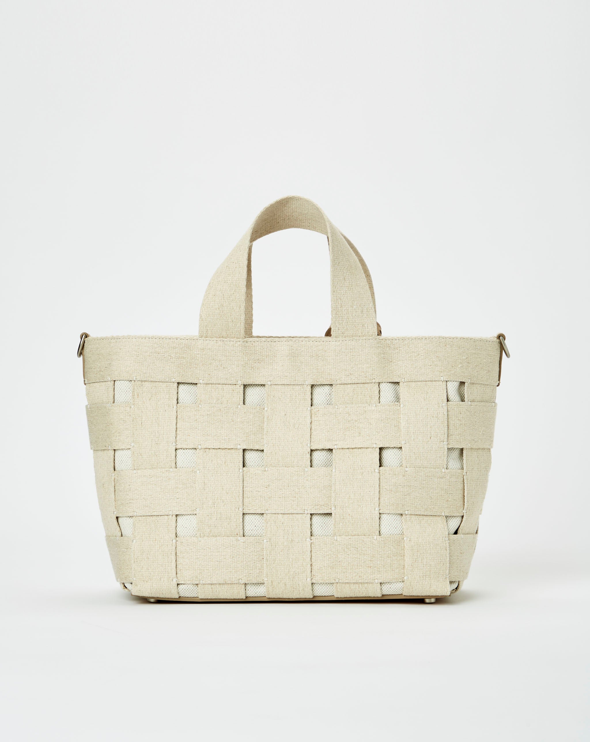 Gros Grain Tote