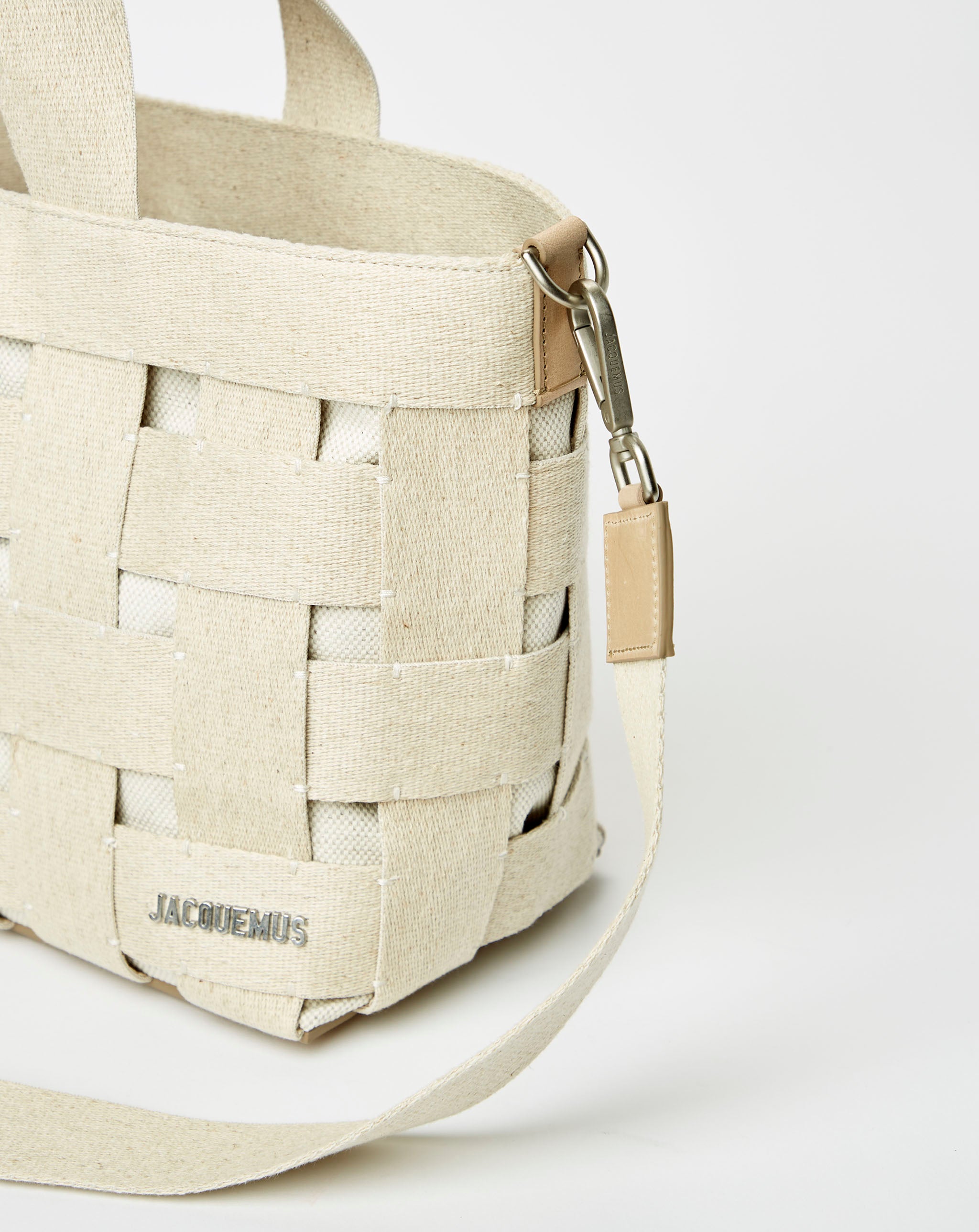 Gros Grain Tote